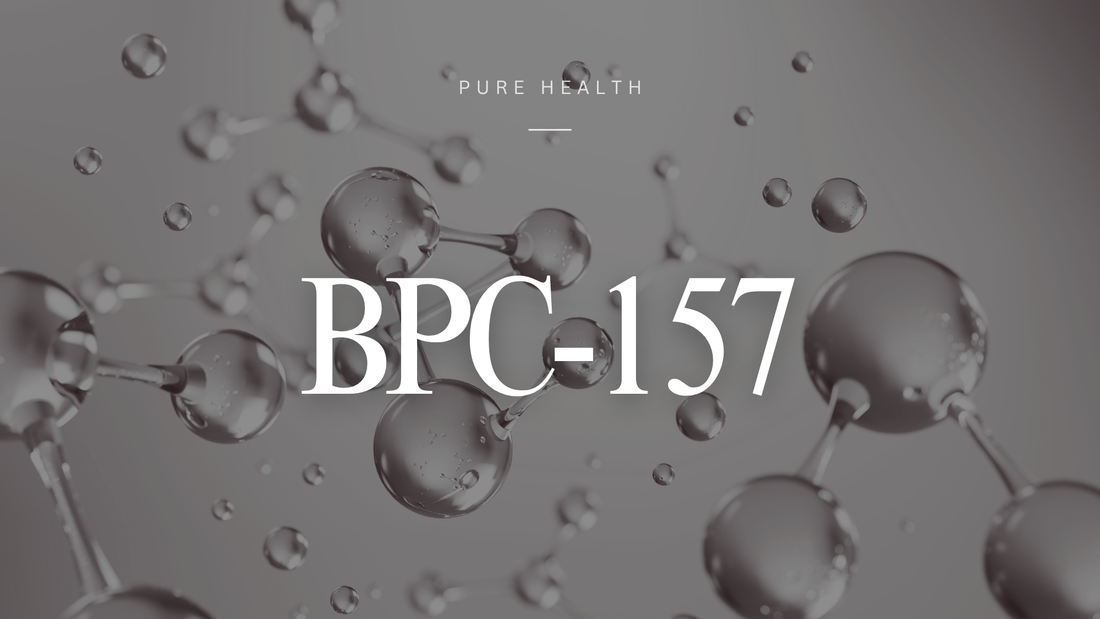 What is BPC-157 and How Does It Work?