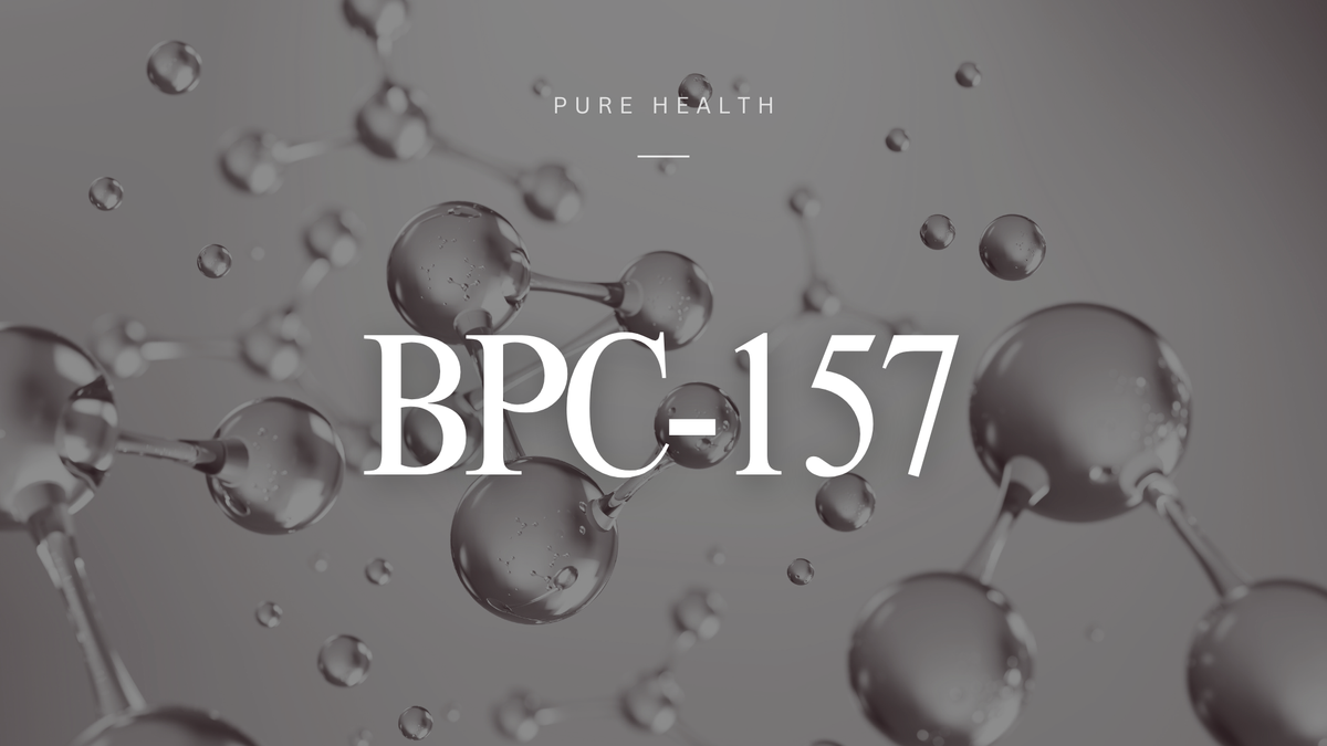 What is BPC-157 and How Does It Work?