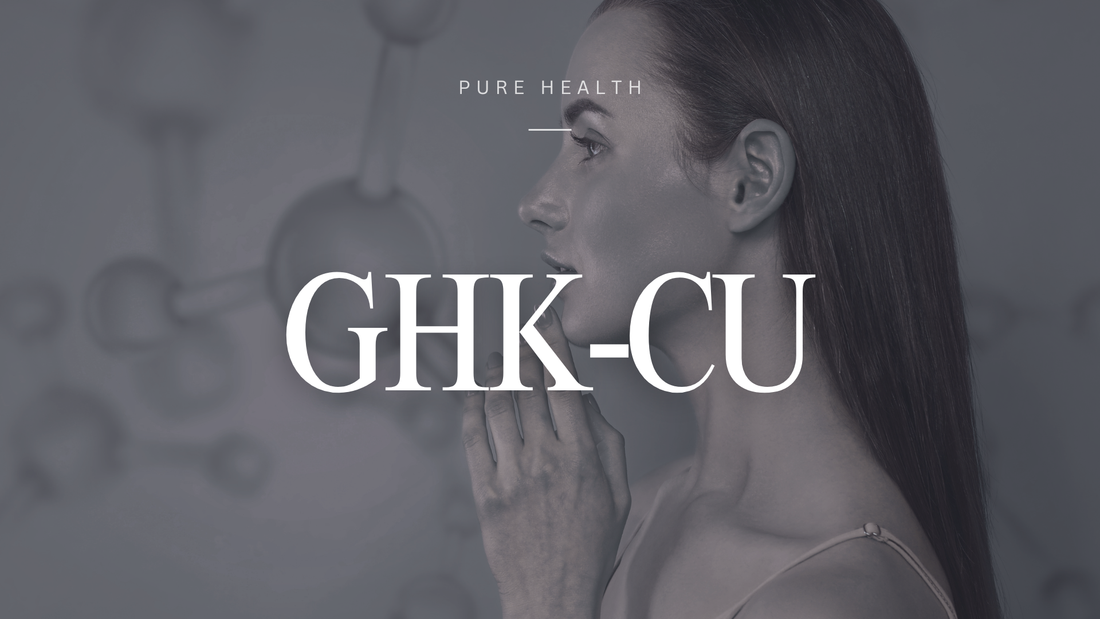 GHK-Cu: The Copper Peptide for Skin and Beyond