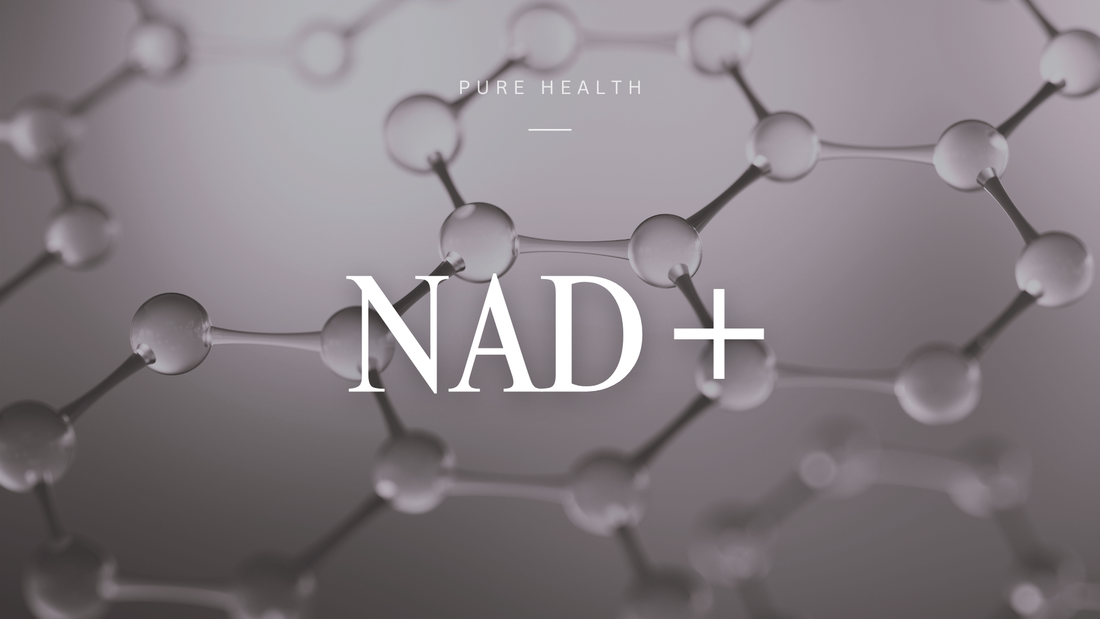 NAD+ The Molecule of Youthful Energy and Longevity