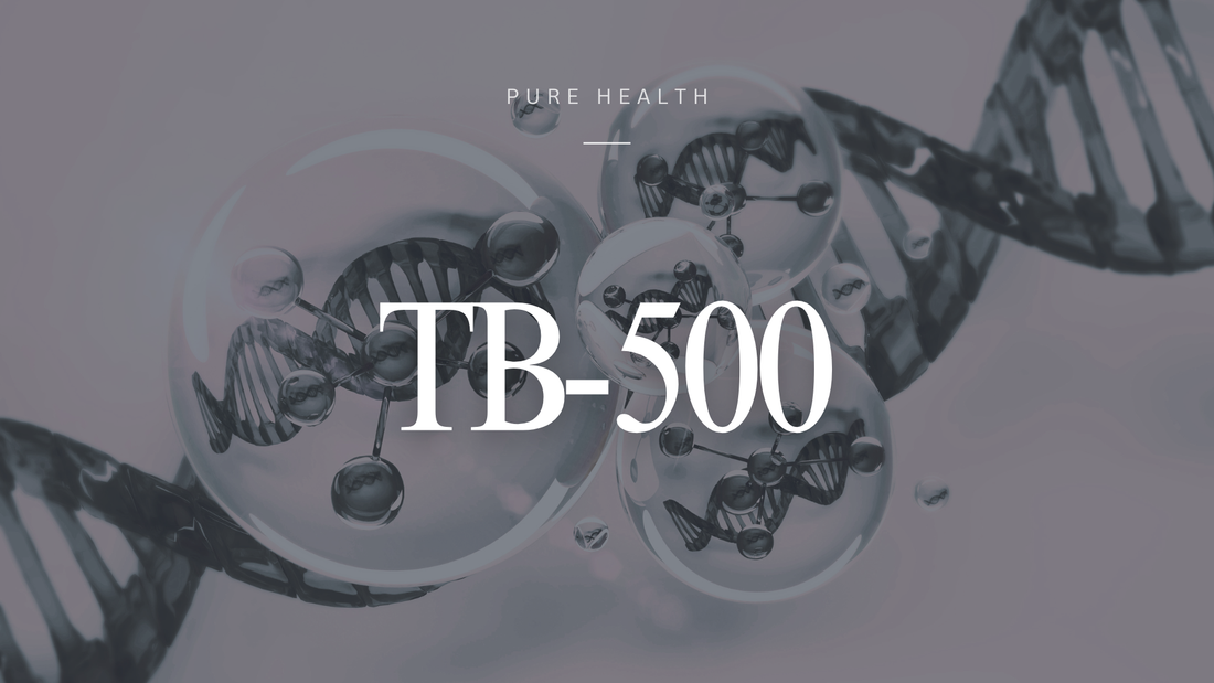TB-500: The Peptide for Accelerated Healing and Recovery