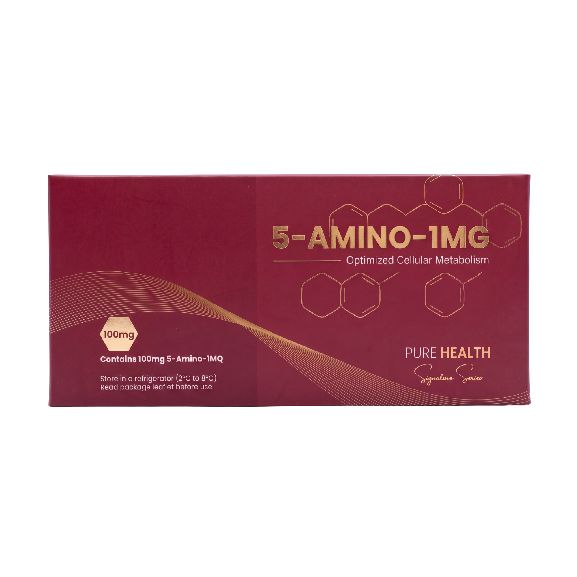 5-Amino Peptide Pen