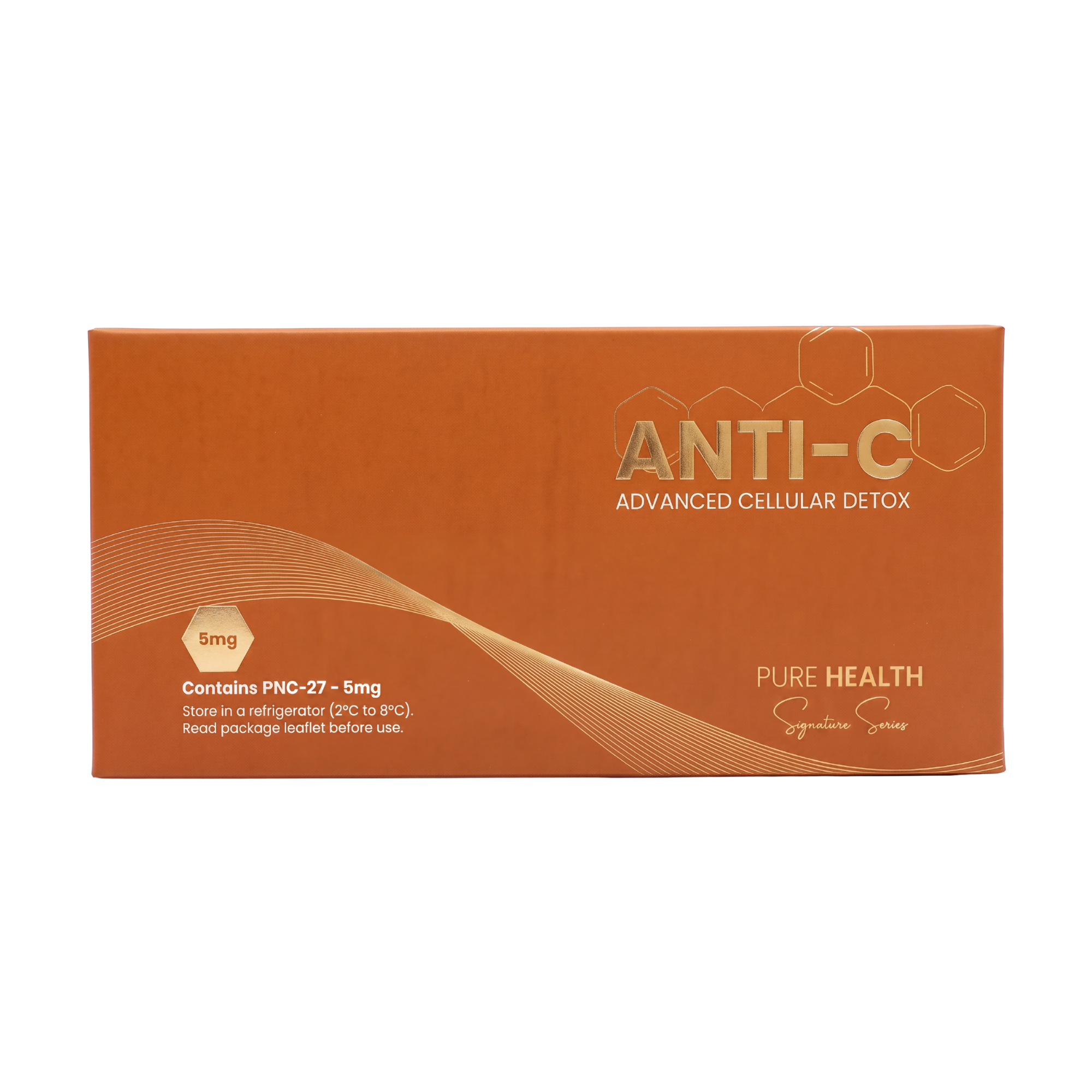 Anti C Peptide Pen