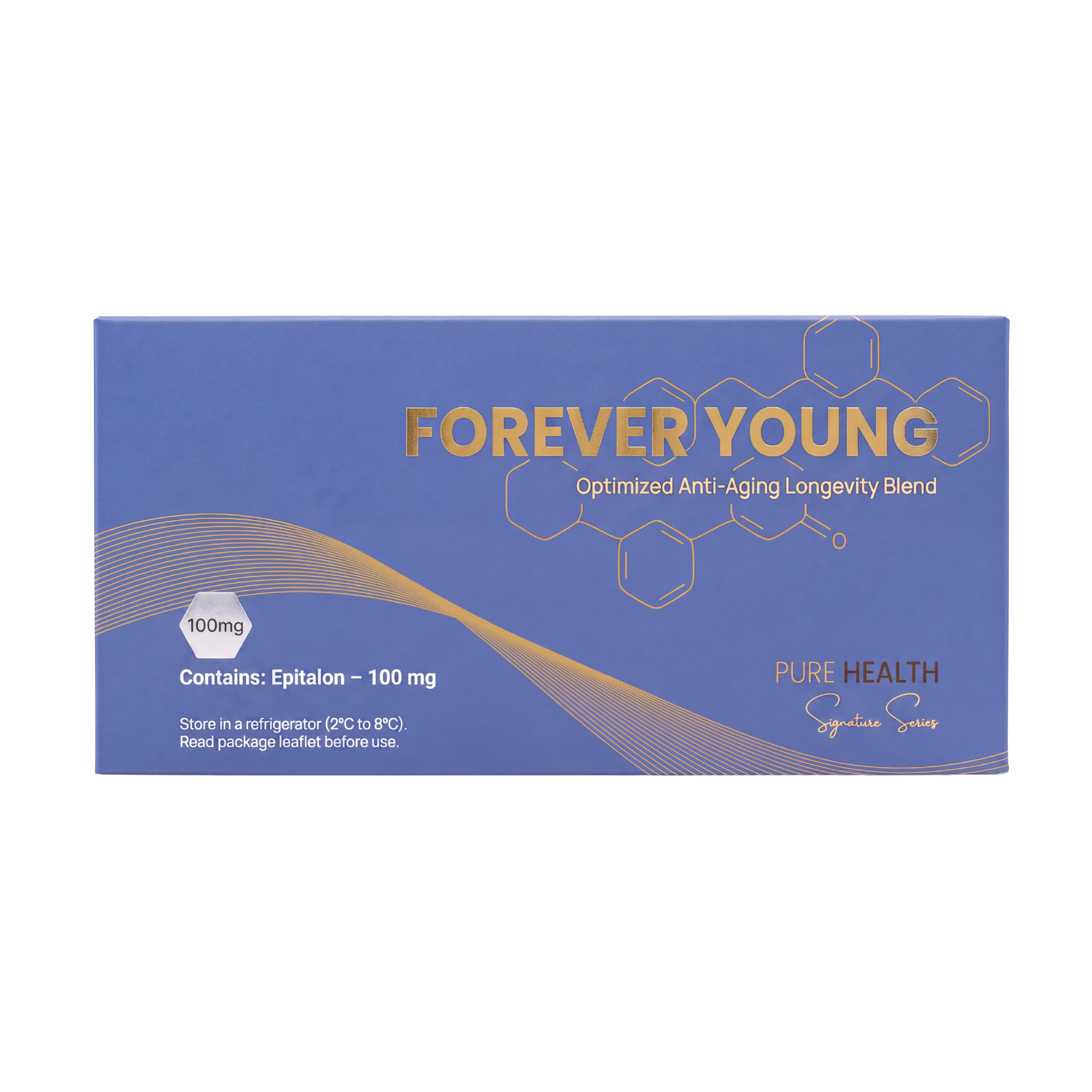 Forever Young Peptide Pen