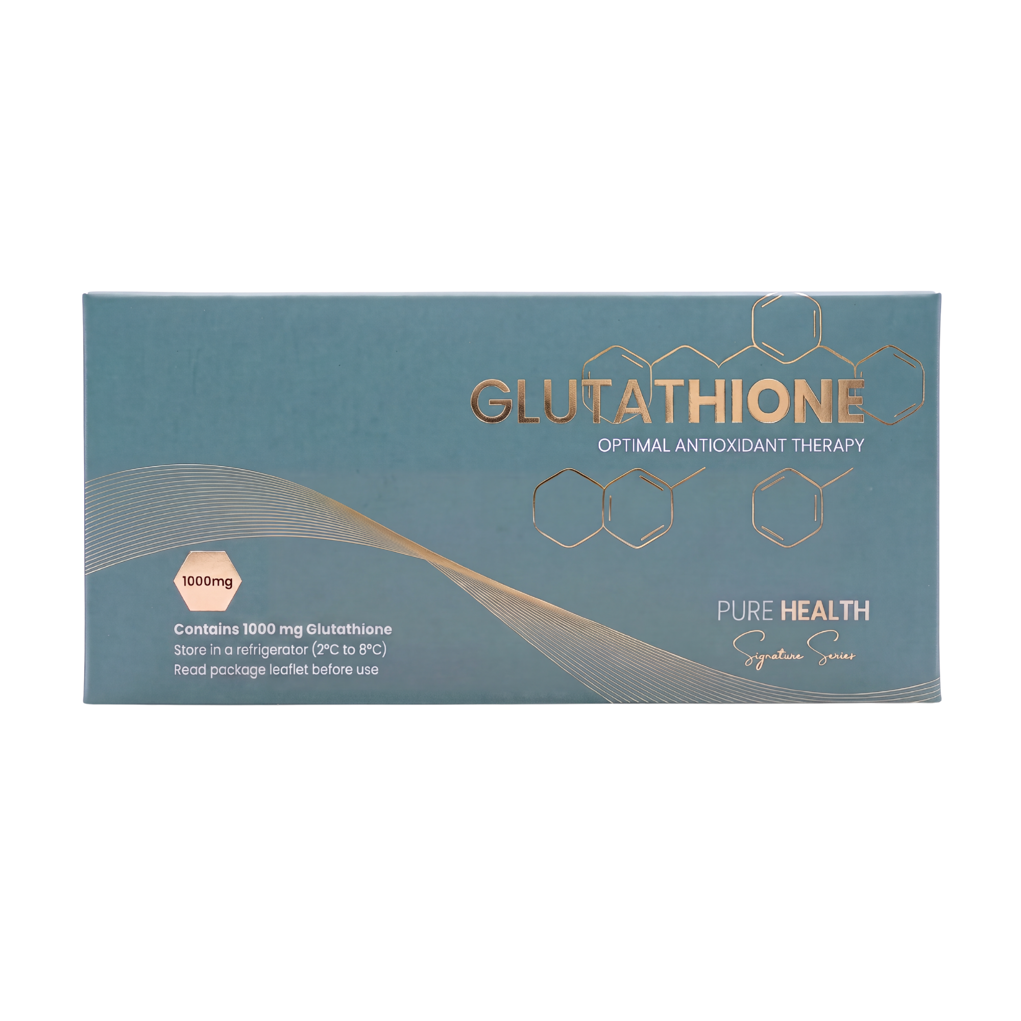 Glutathione Peptide Pen