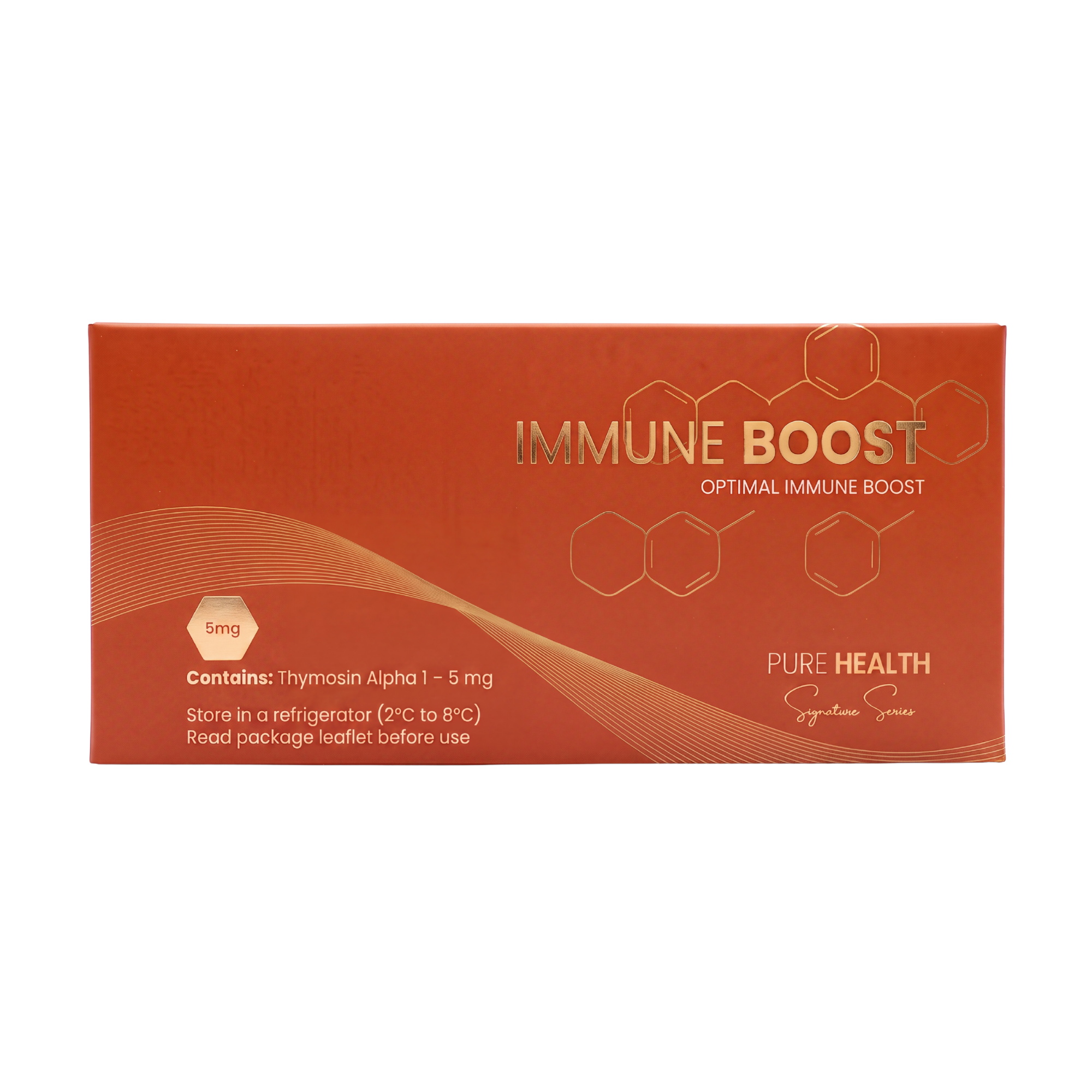 Immune Boost Peptide Pen