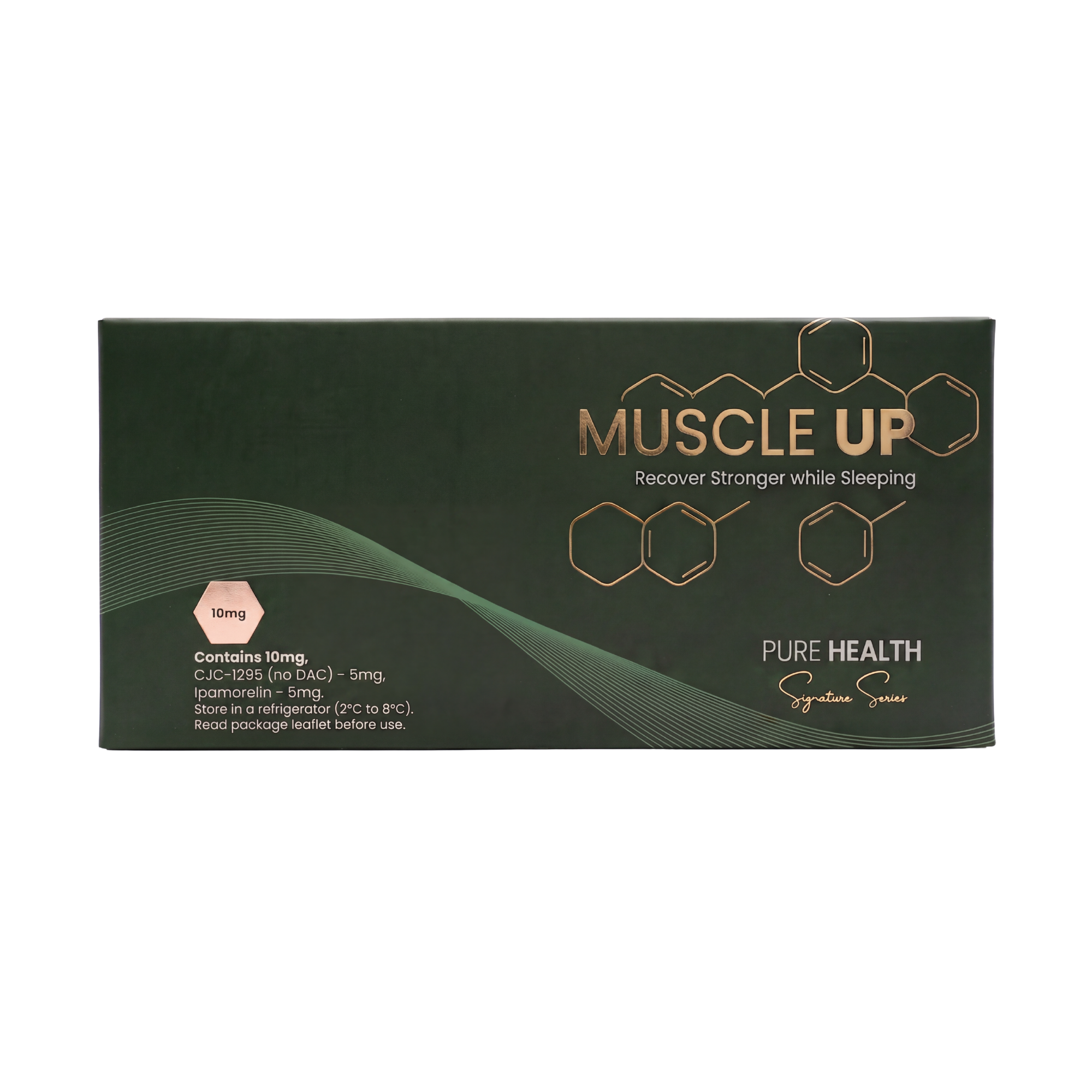 Muscle Up Peptide Pen