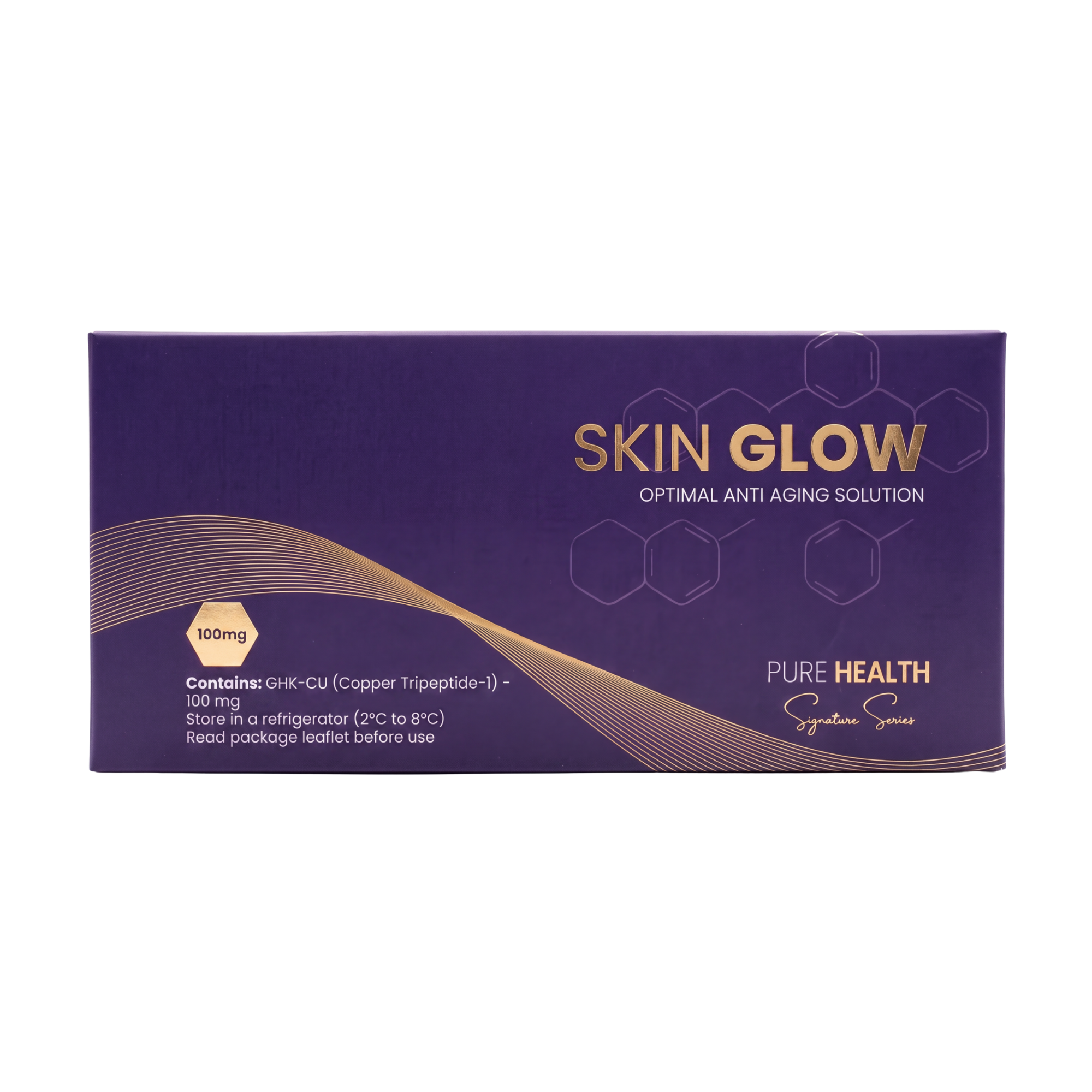 Skin Glow Peptide Pen