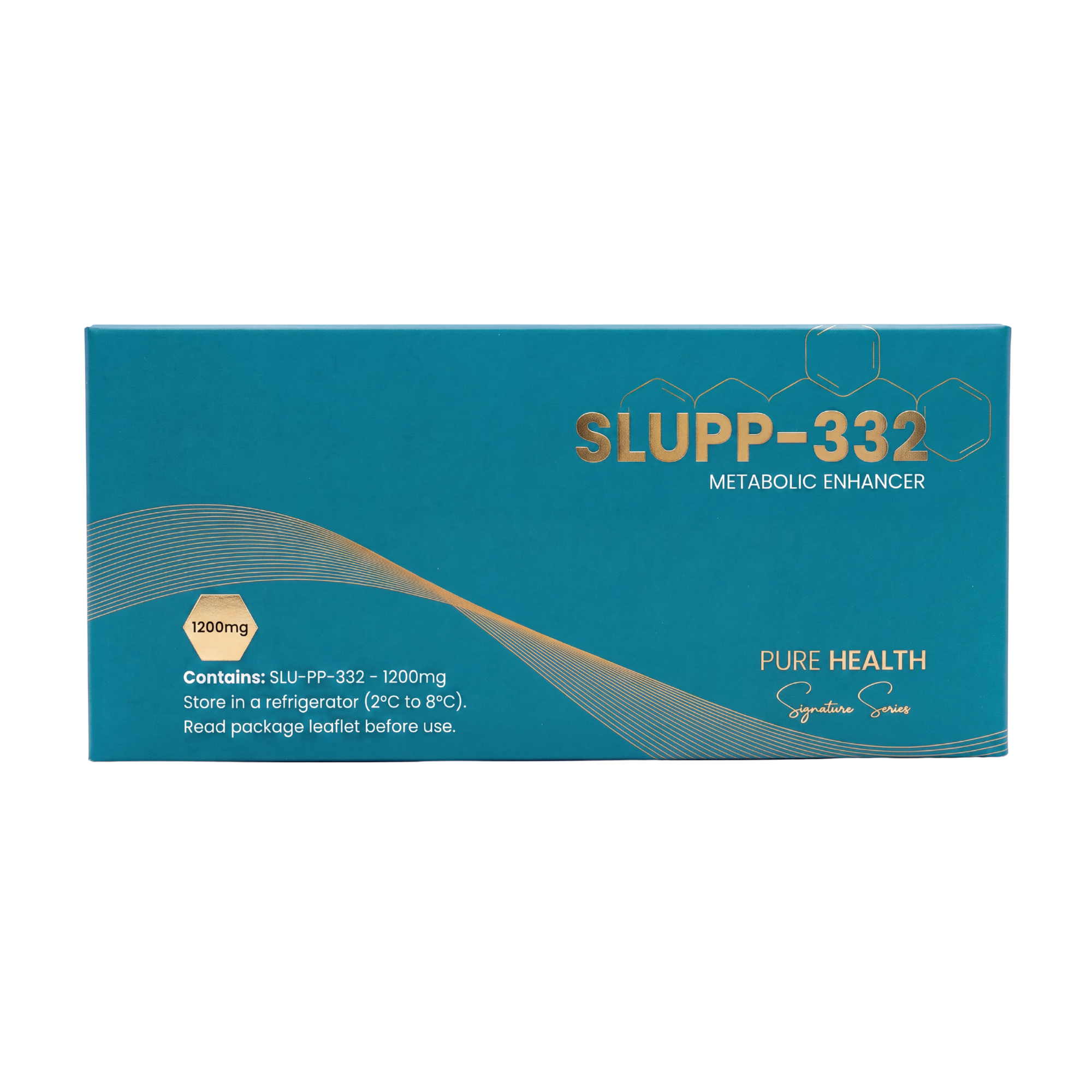 SLUPP 332 Peptide Pen