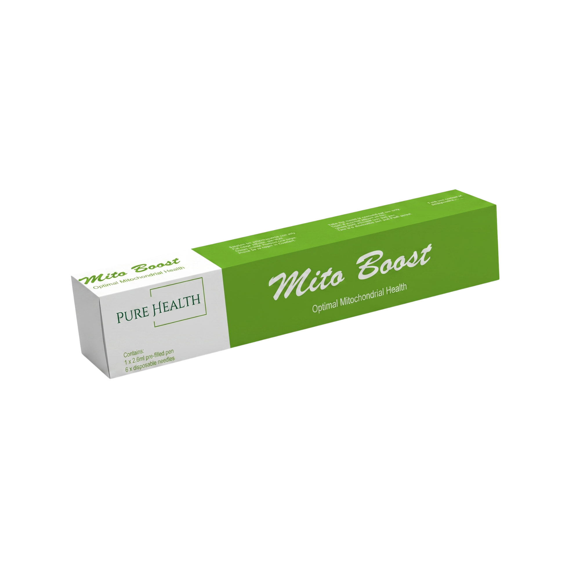 Mito Boost Peptide Pen