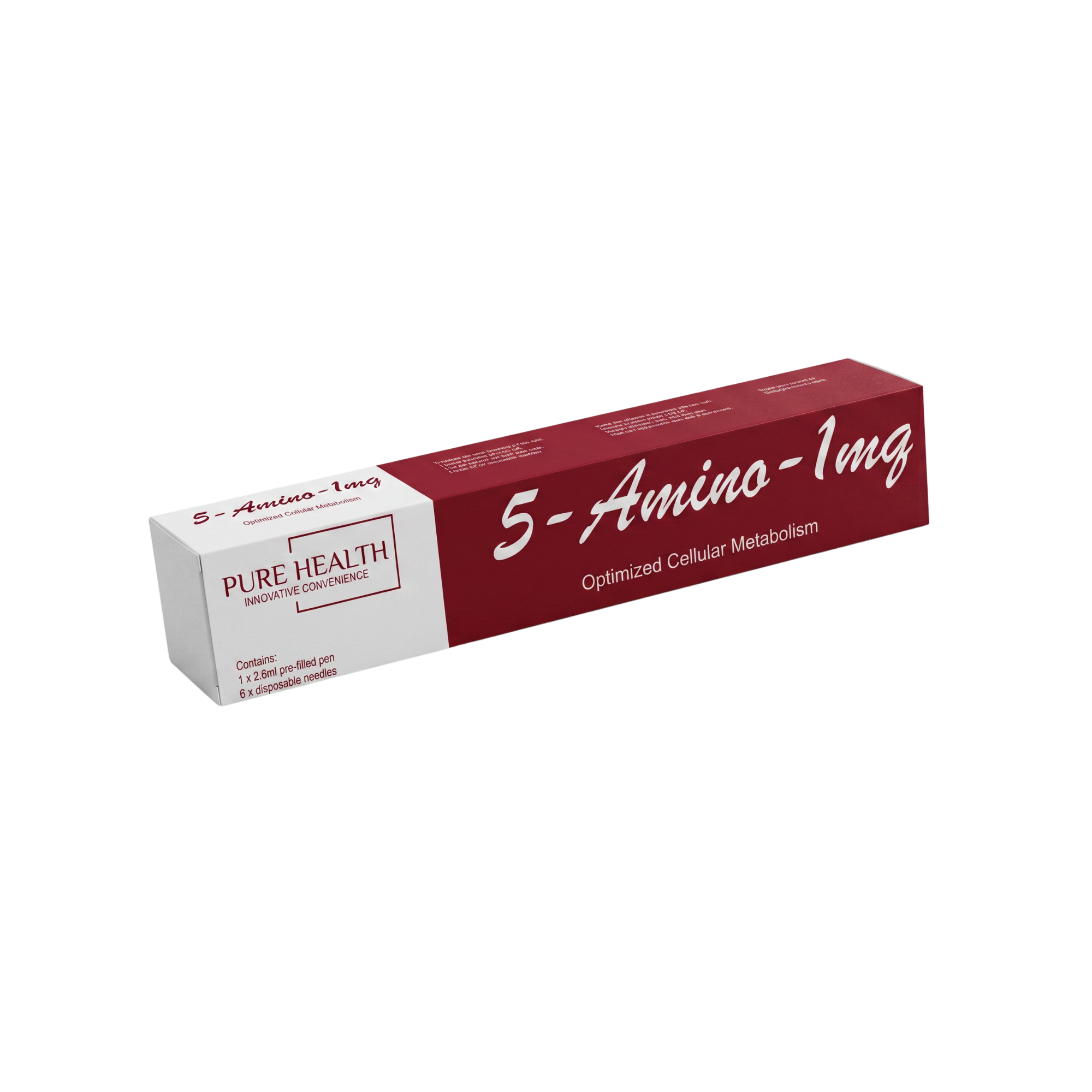 5-Amino Peptide Pen