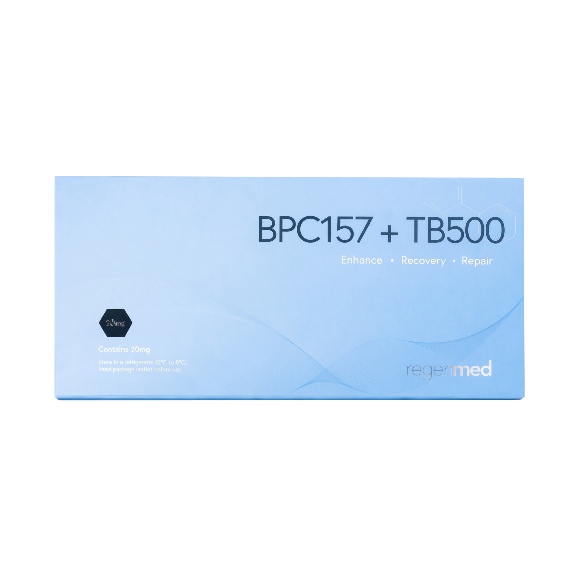 BPC157+TB500 Peptide Pen
