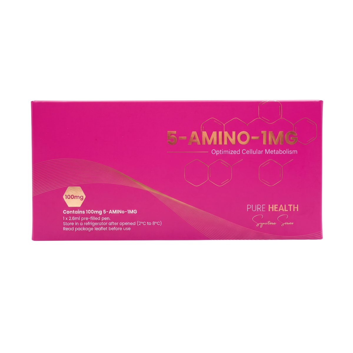 5-Amino Peptide Pen