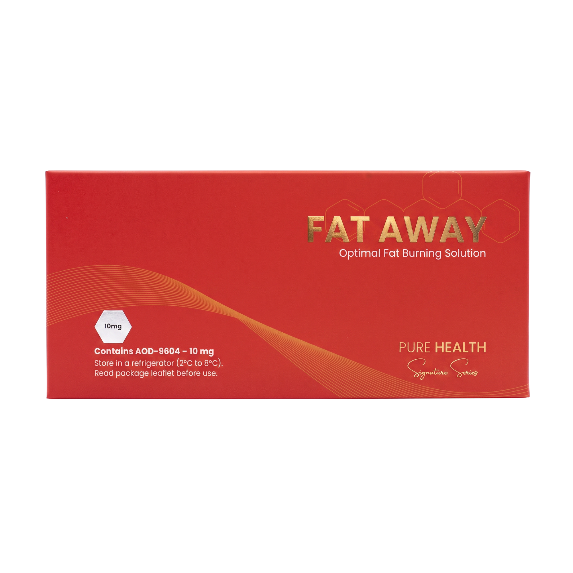 Fat Away Peptide Pen