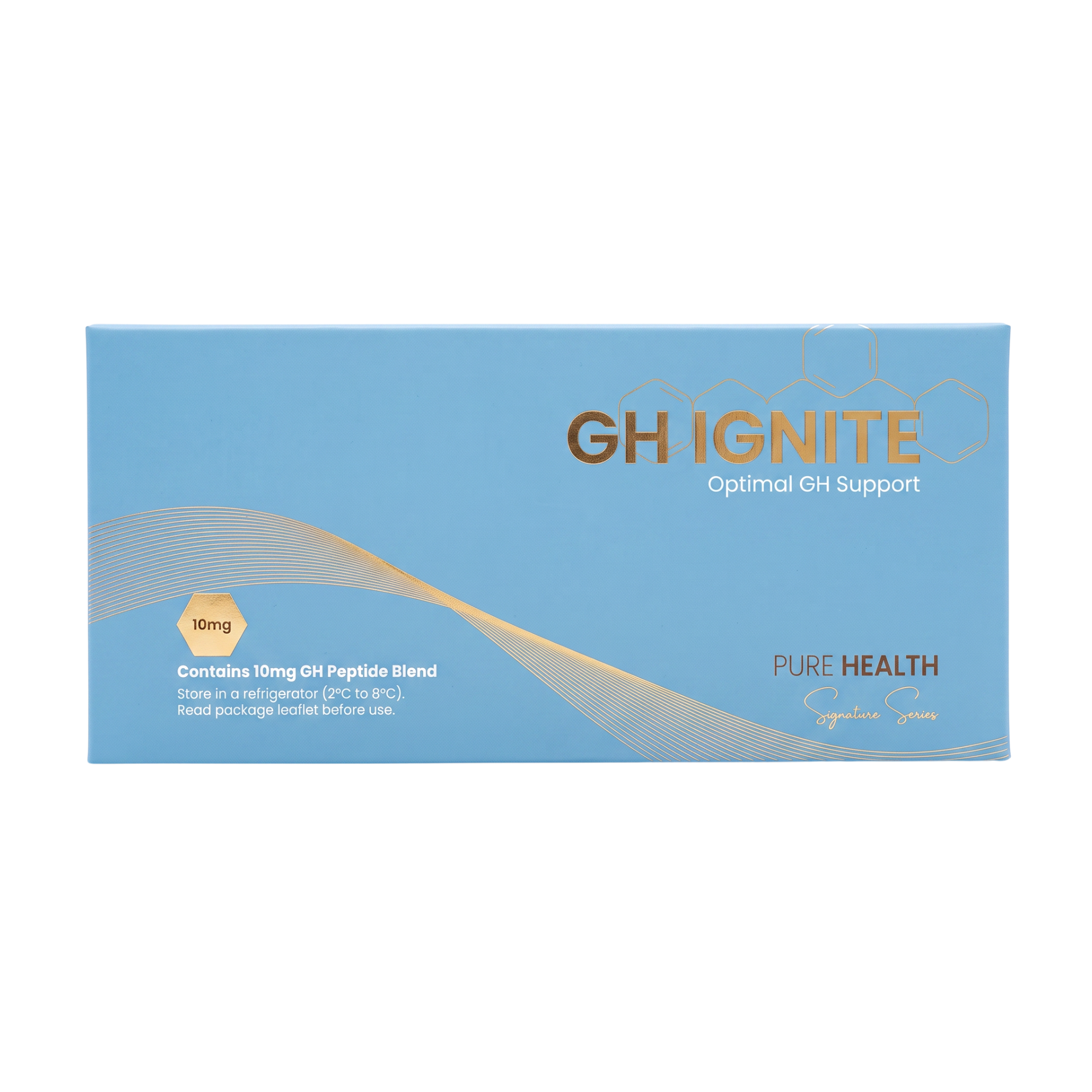 GH Ignite Peptide Pen