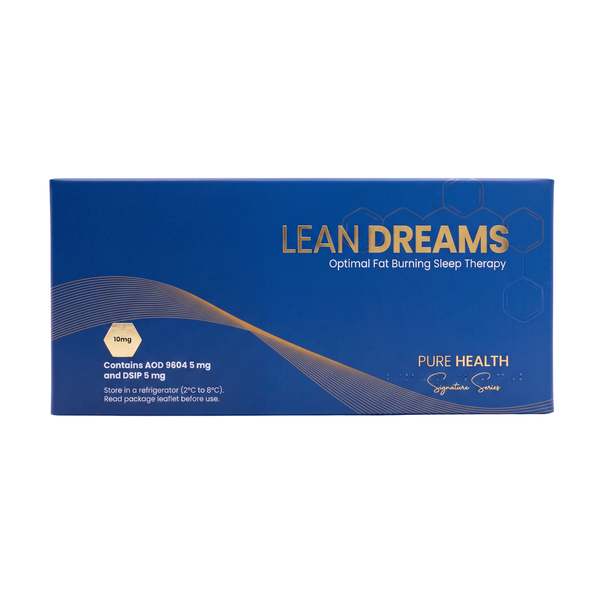 Lean Dreams Peptide Pen