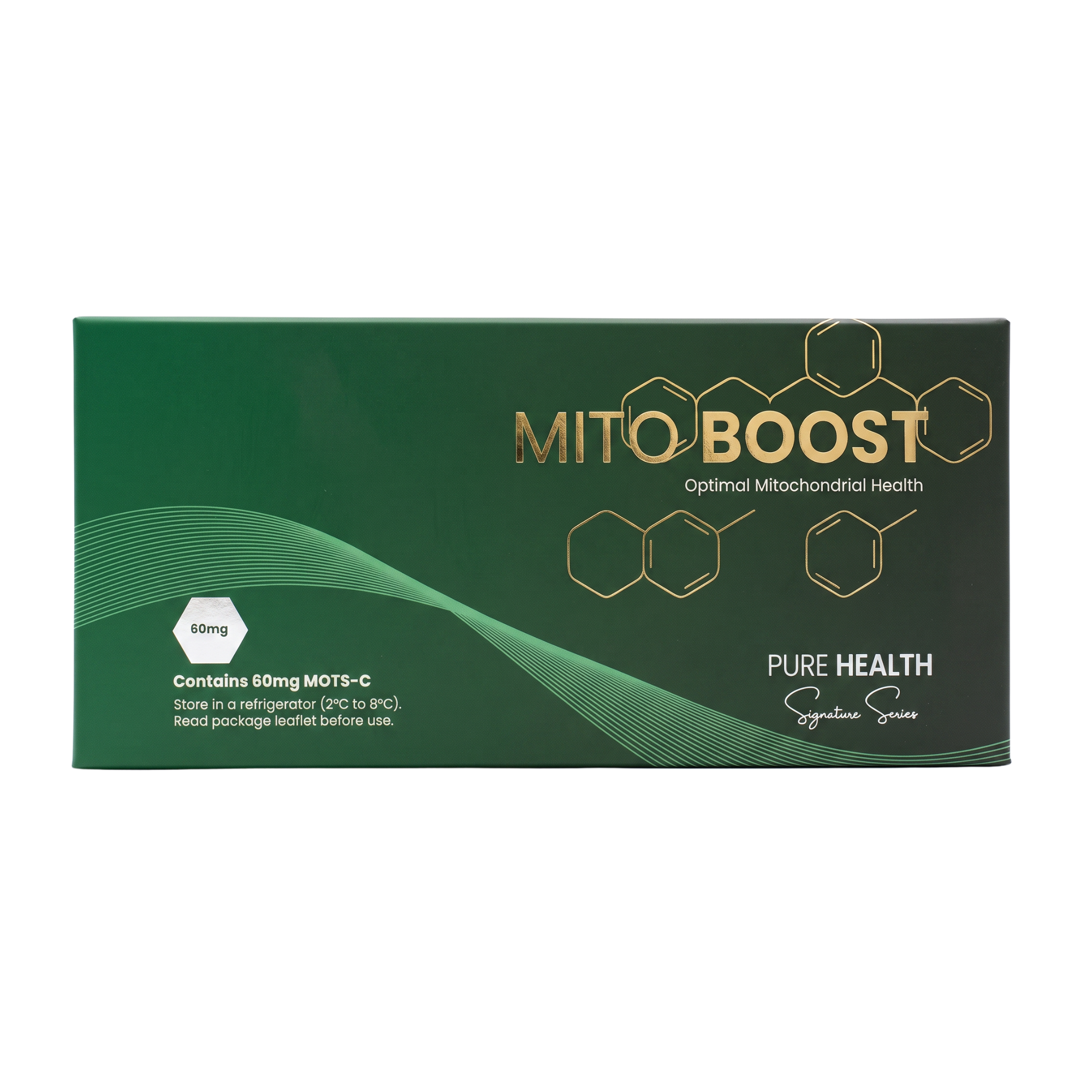 Mito Boost Peptide Pen