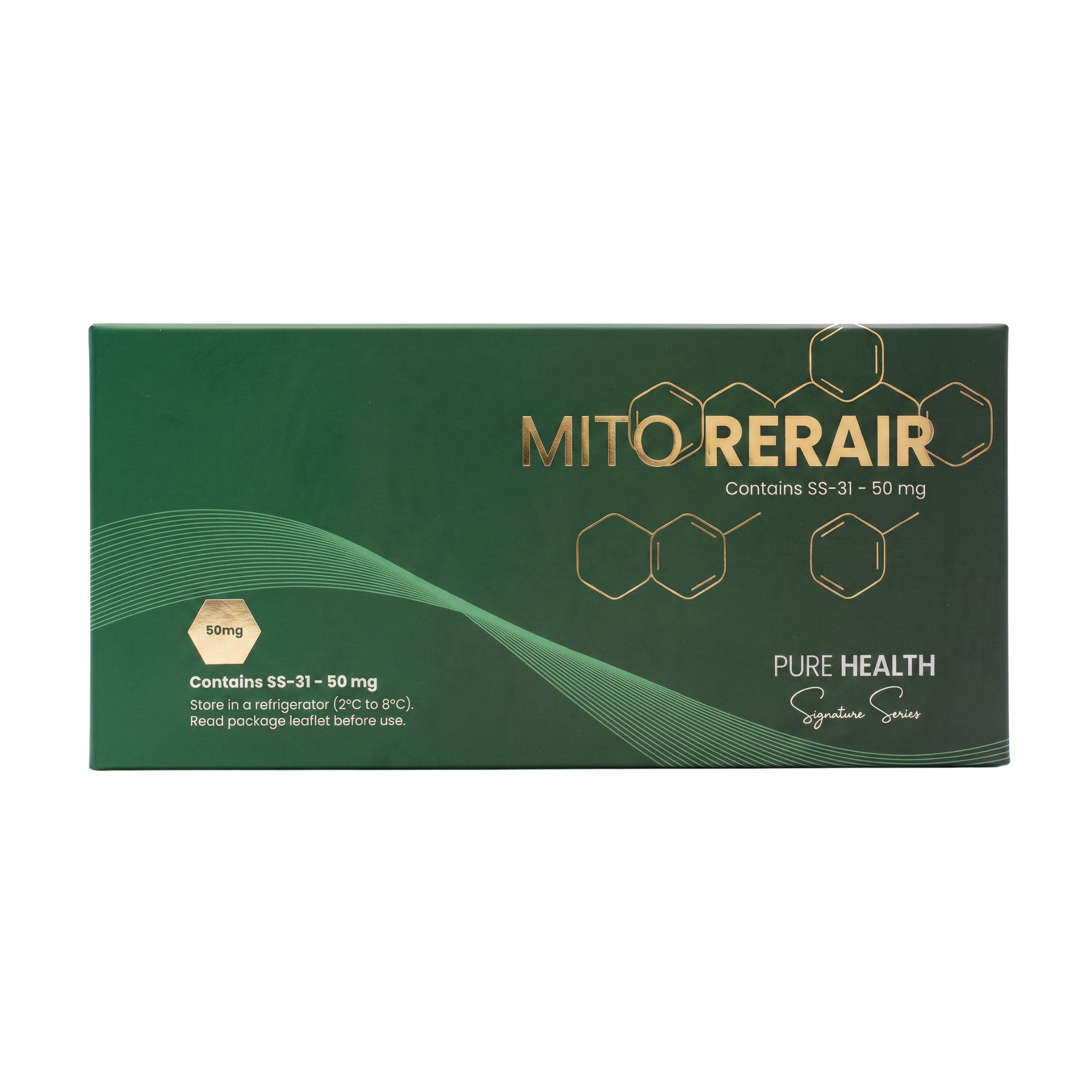 Mito Repair Peptide Pen