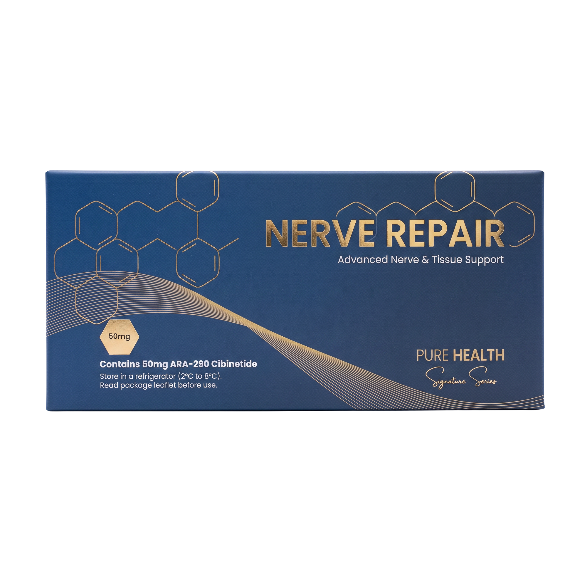 Nerve Repair Peptide Pen