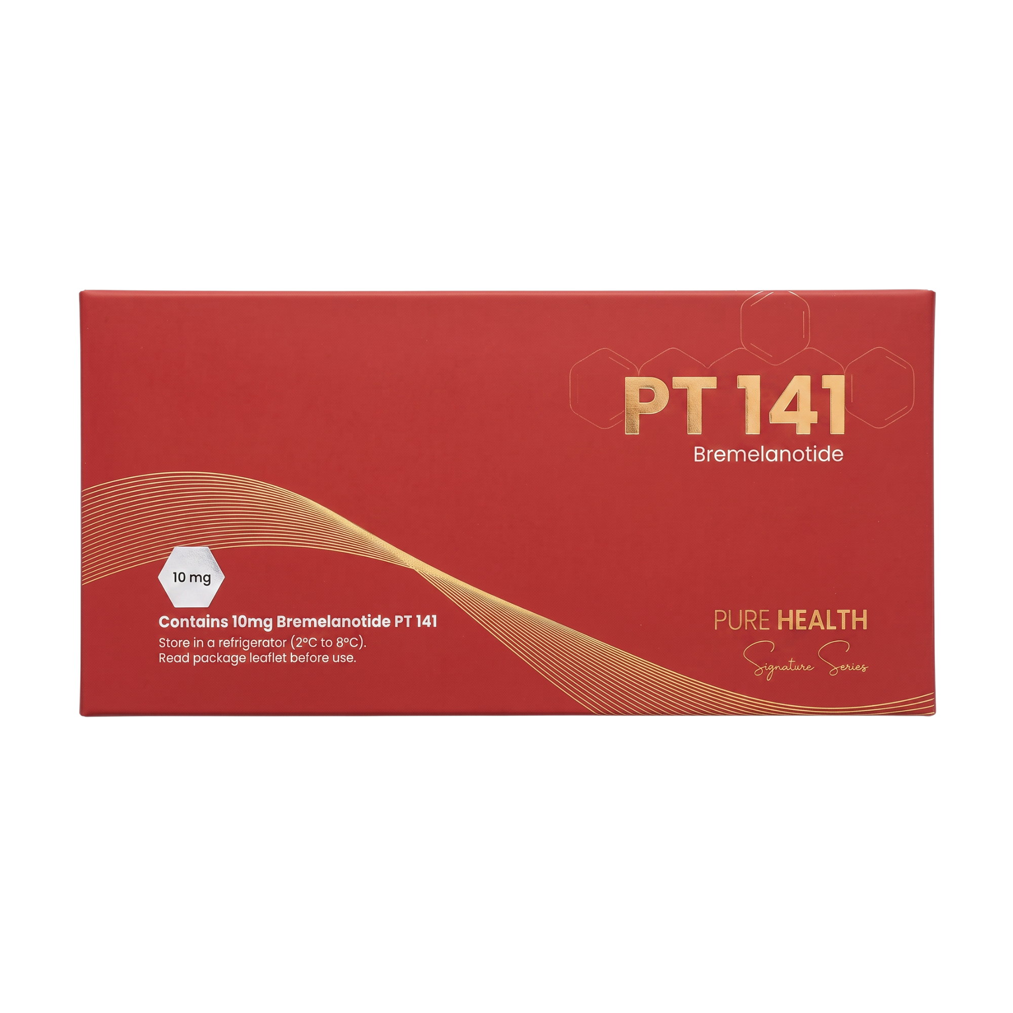 PT 141 Peptide Pen
