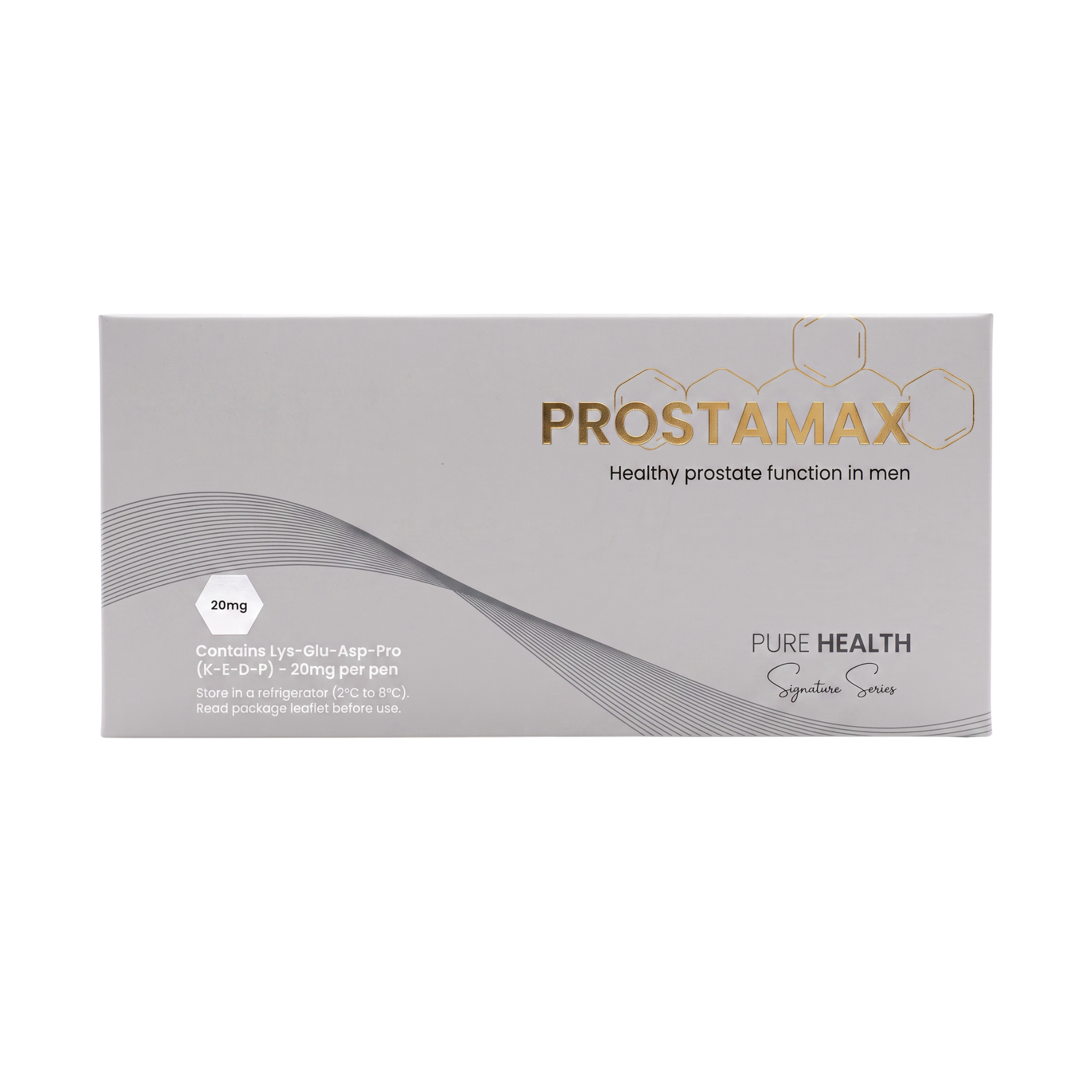 Prostamax Peptide Pen