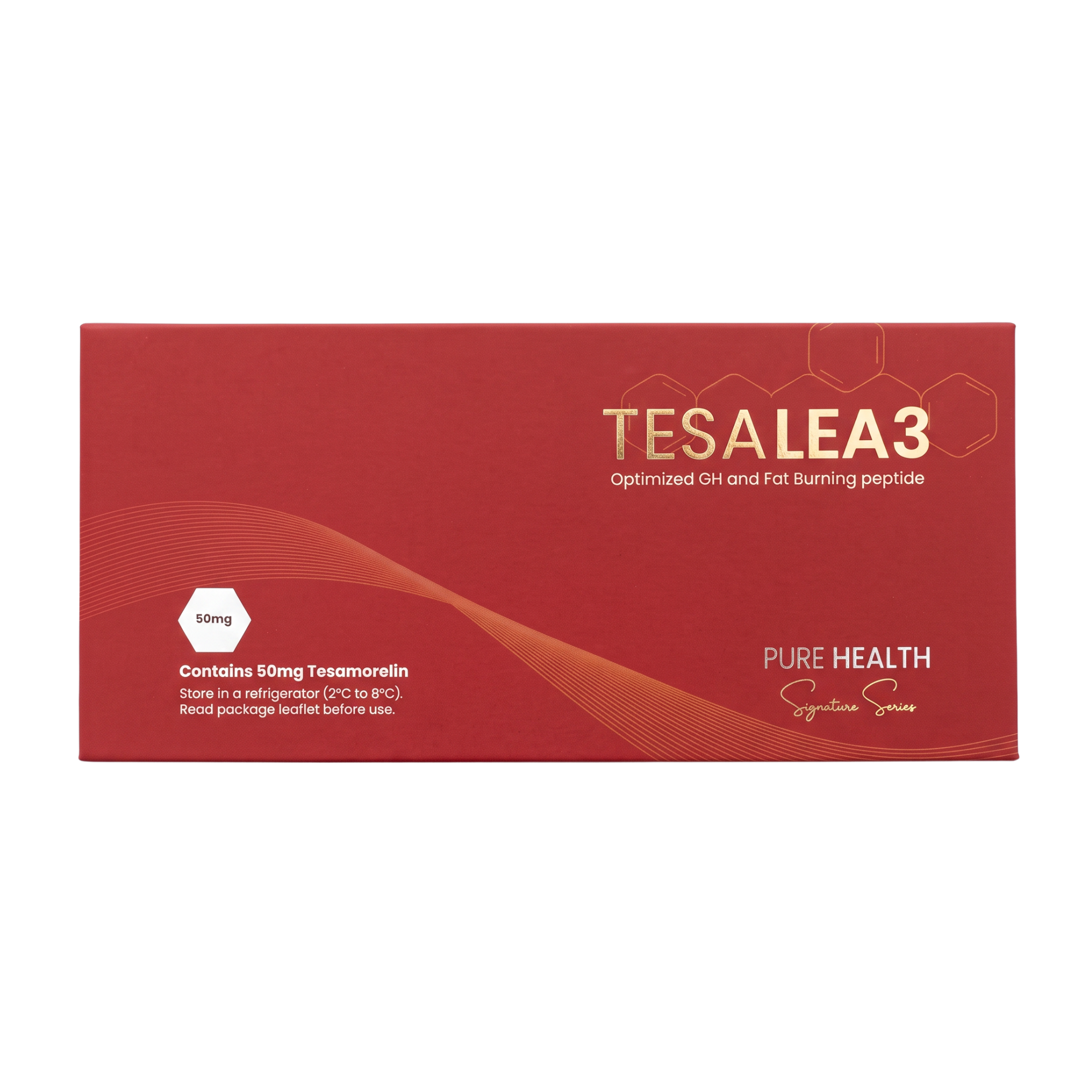 Tesalea3 Peptide Pen