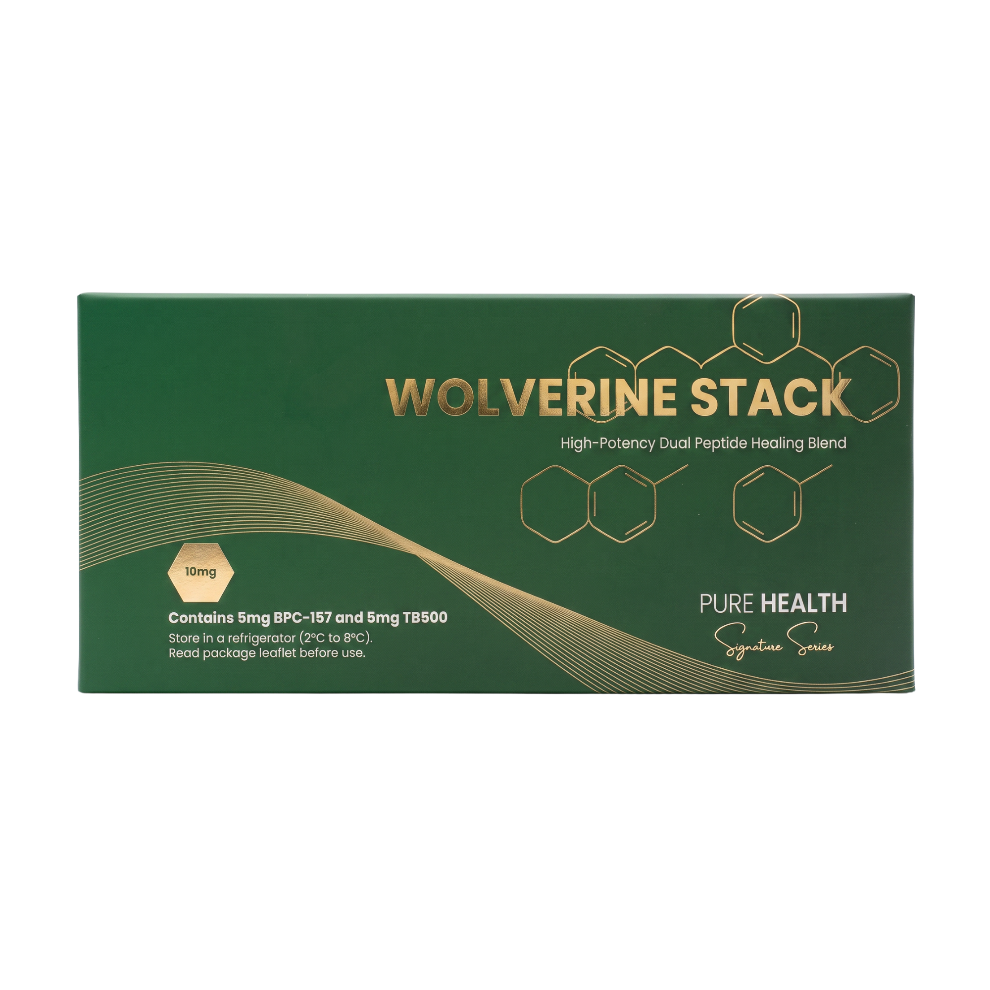 Wolverine Peptide Pen