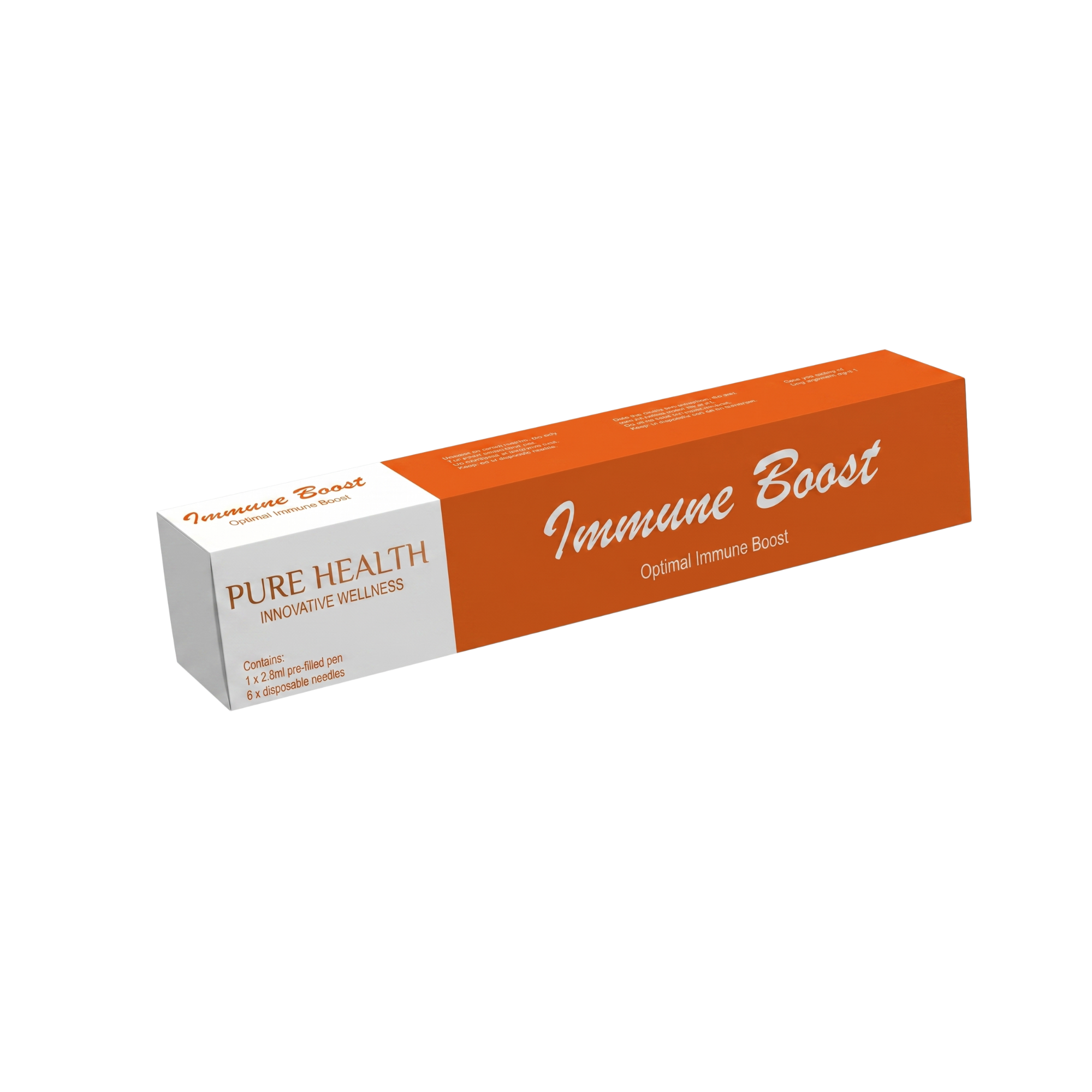 Immune Boost Peptide Pen