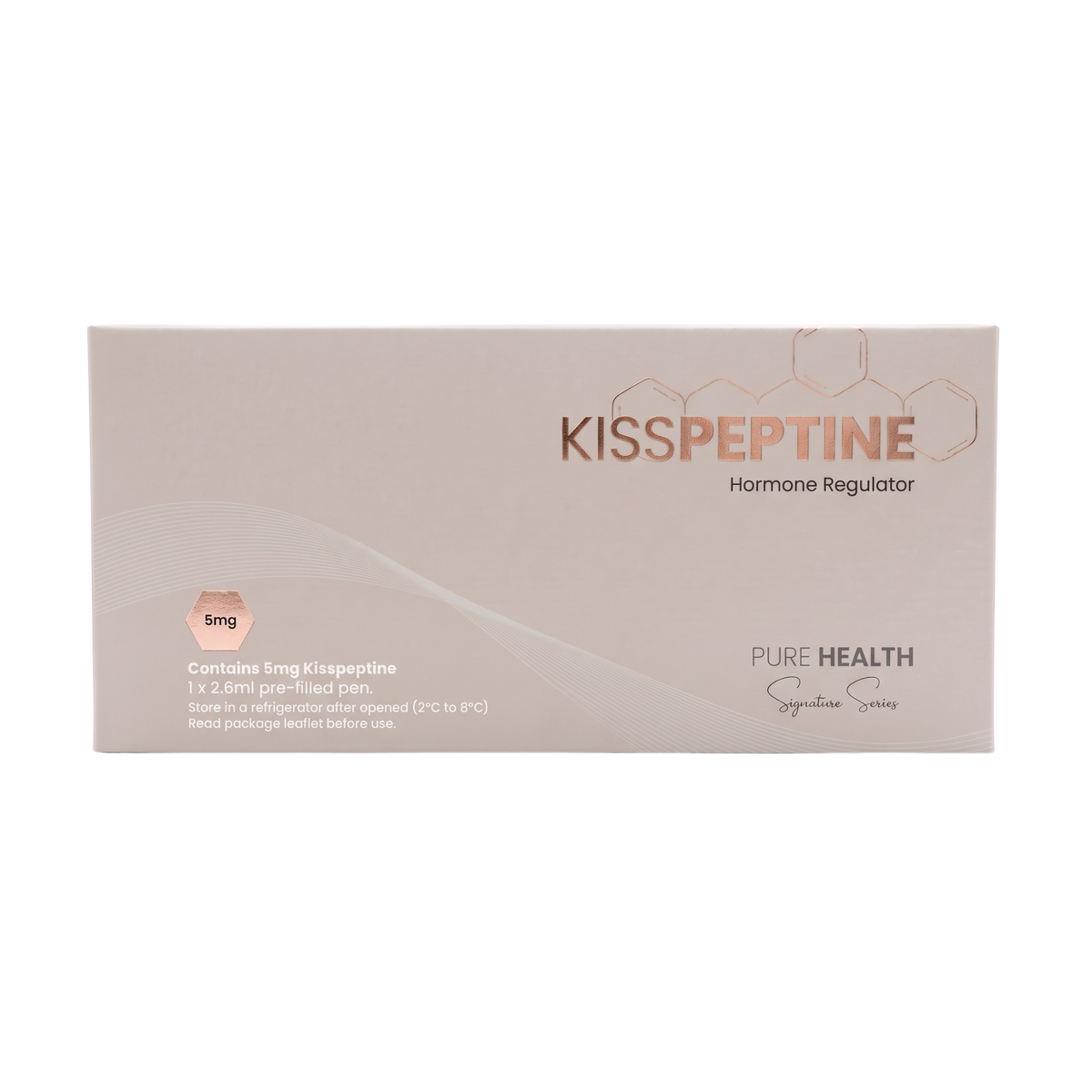 Kisspeptine Peptide Pen
