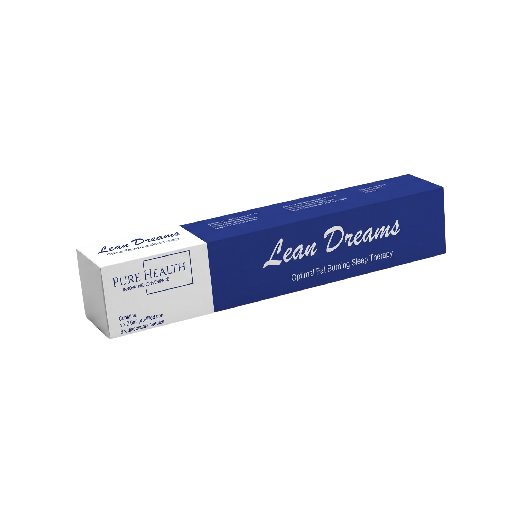 Lean Dreams Peptide Pen