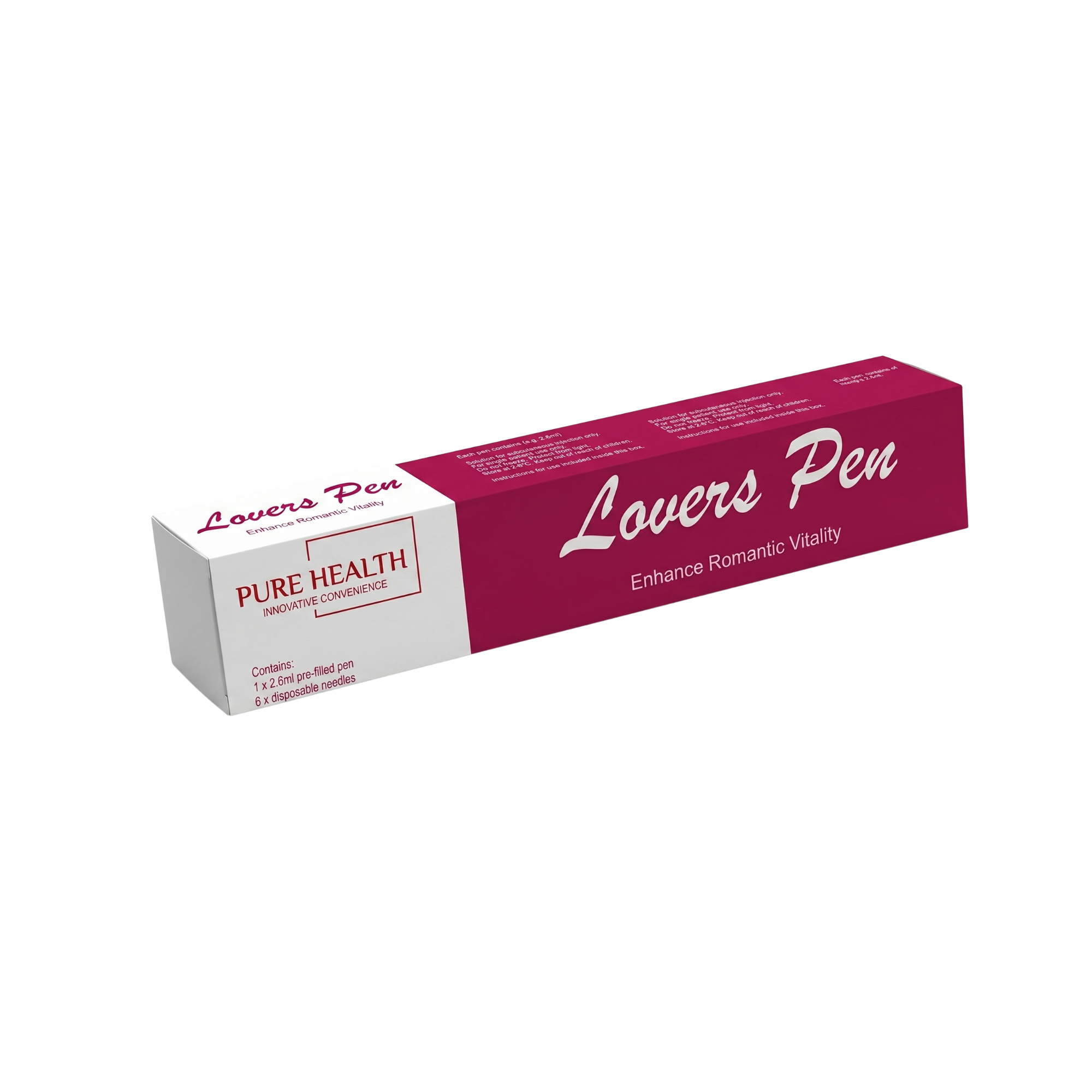 Lovers Peptide Pen