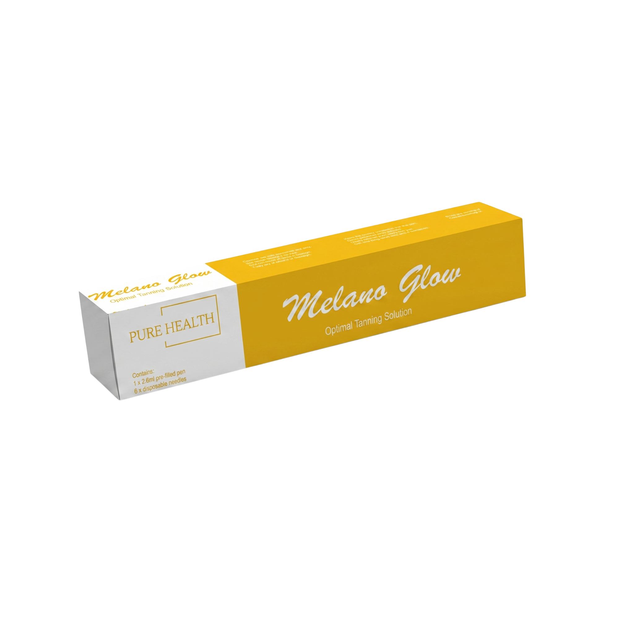 Melano Glow Peptide Pen
