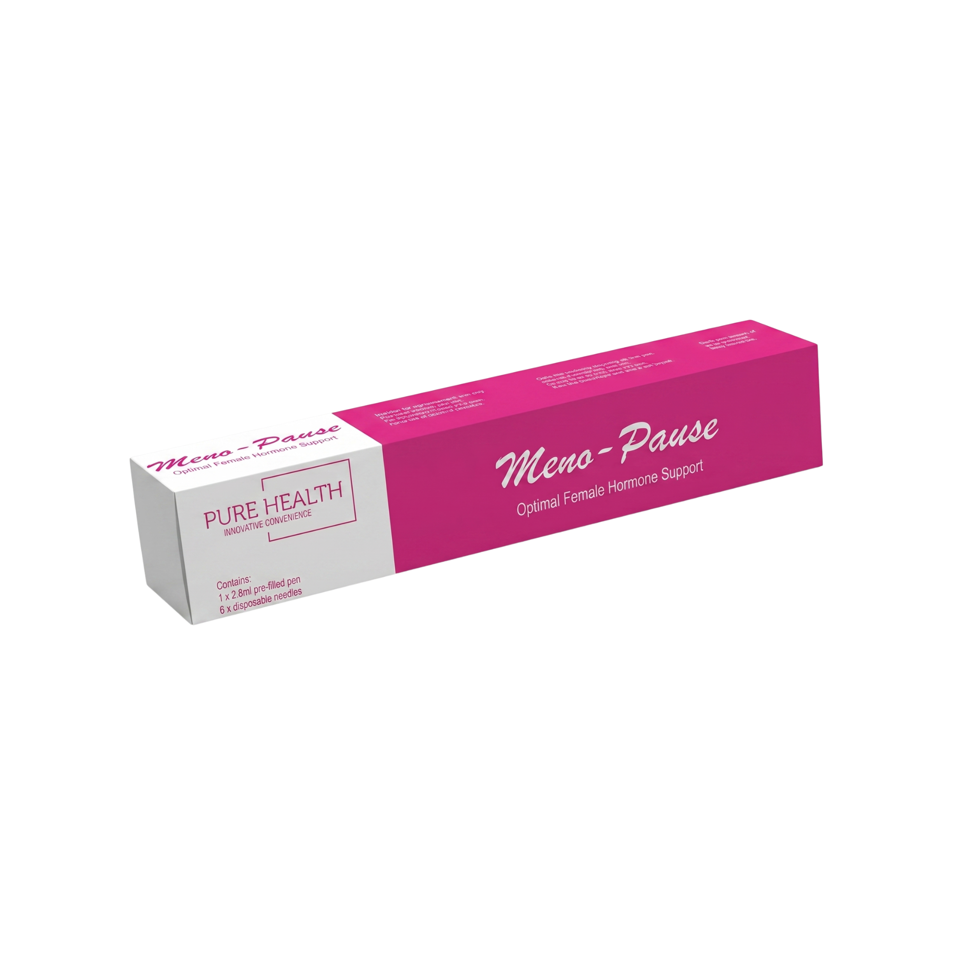 Meno-Pause Peptide Pen