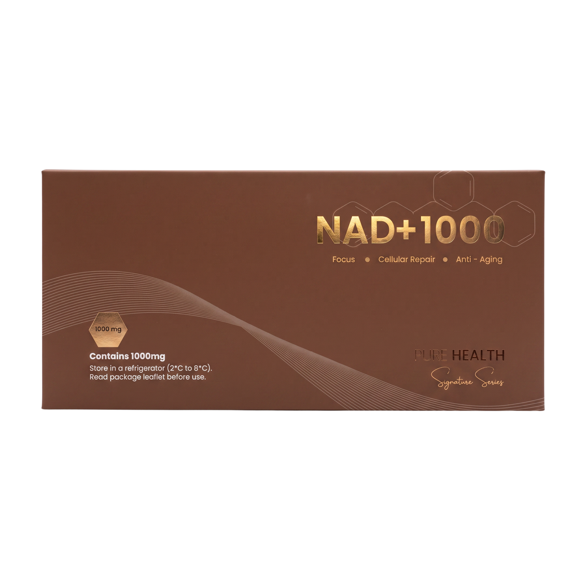 NAD+ Peptide Pen