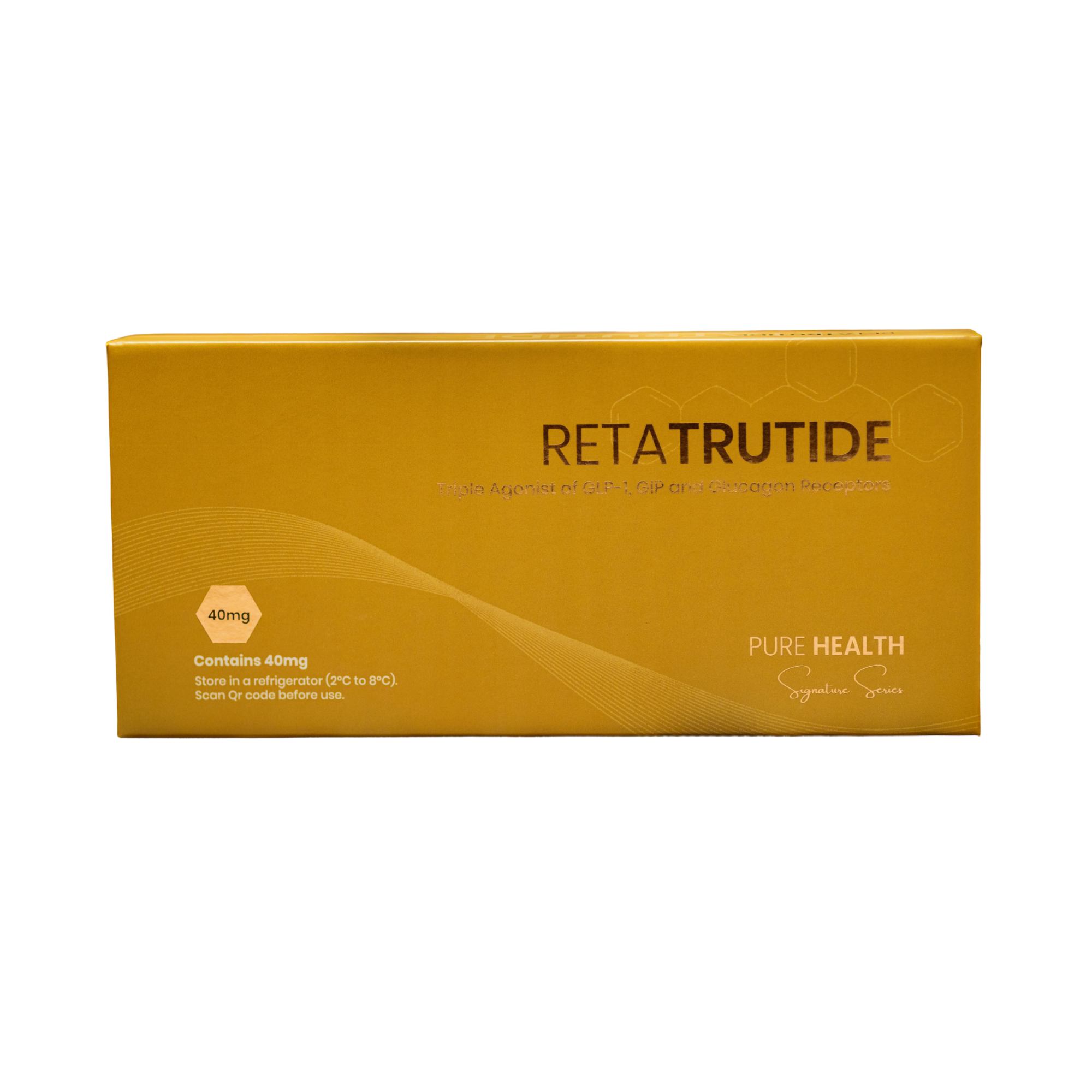 Retatrutide 40mg