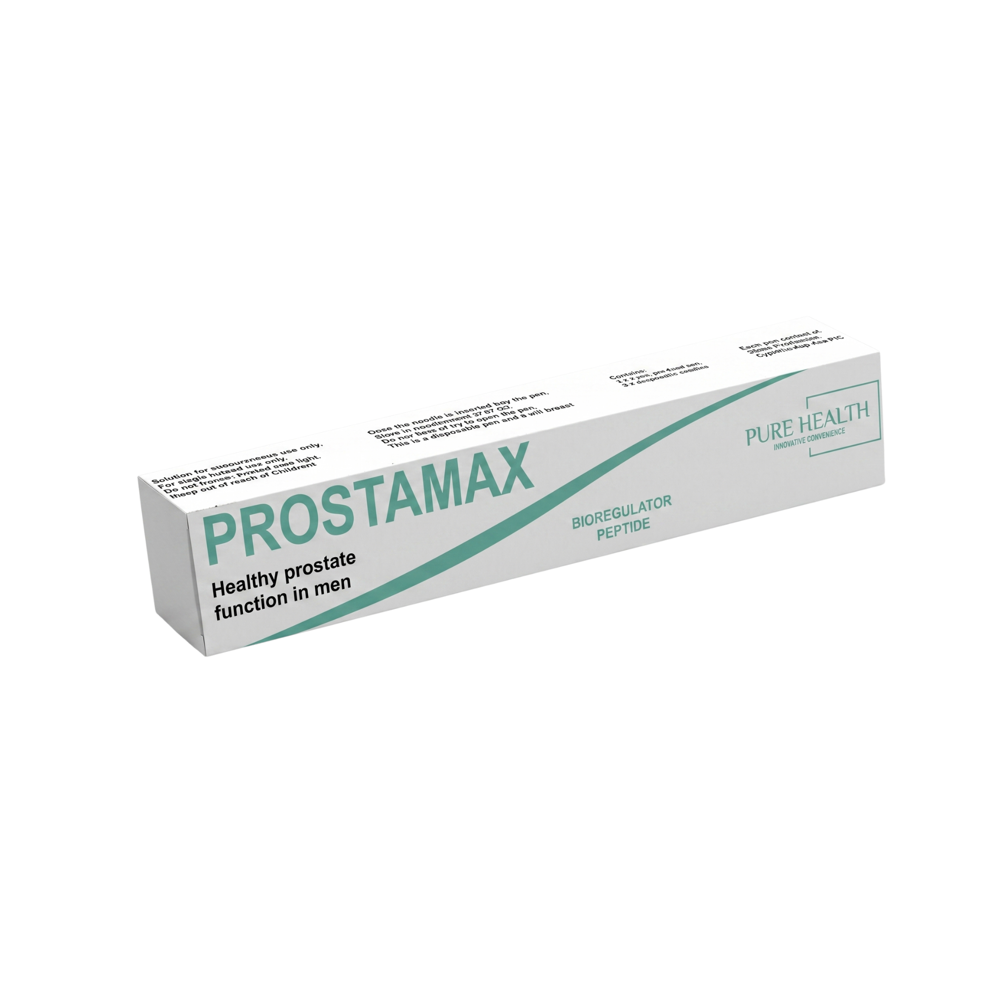 Prostamax Peptide Pen