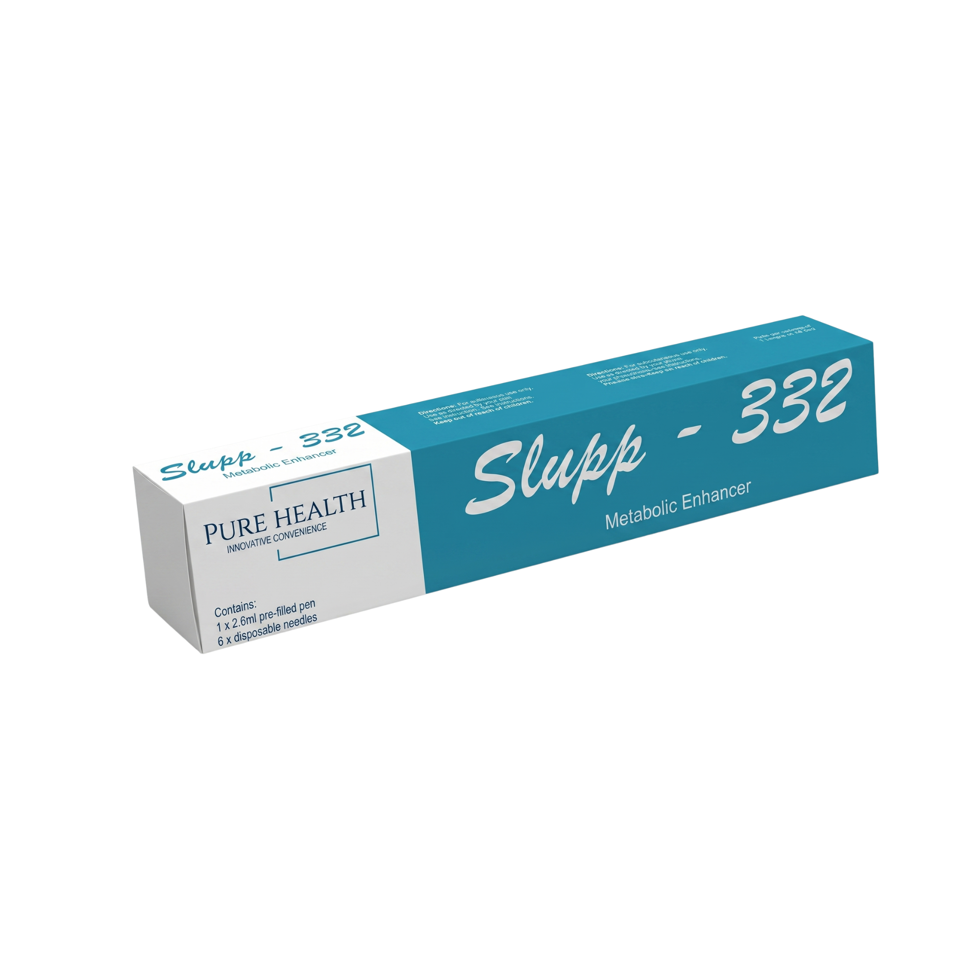 SLUPP 332 Peptide Pen