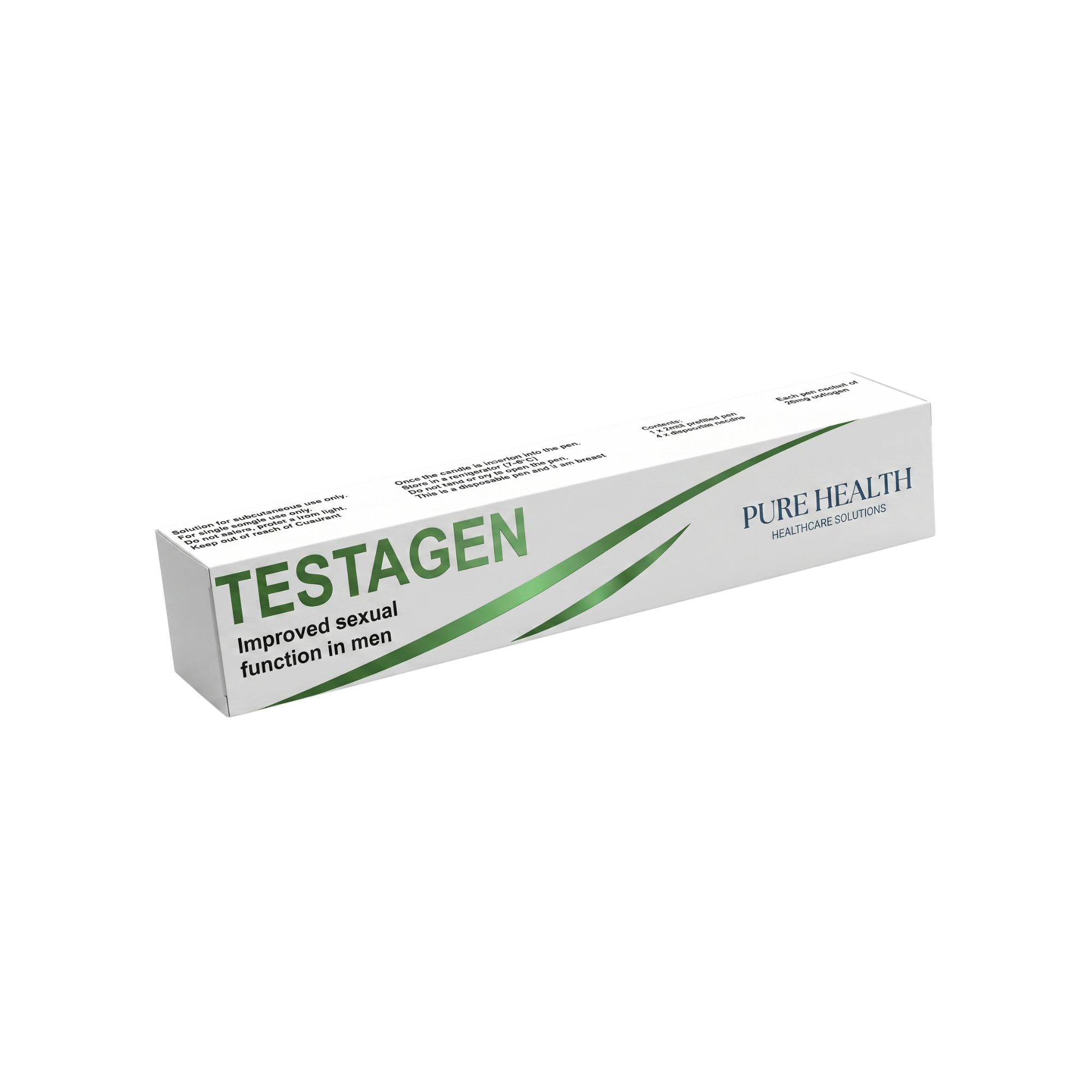 Testagen Peptide Pen