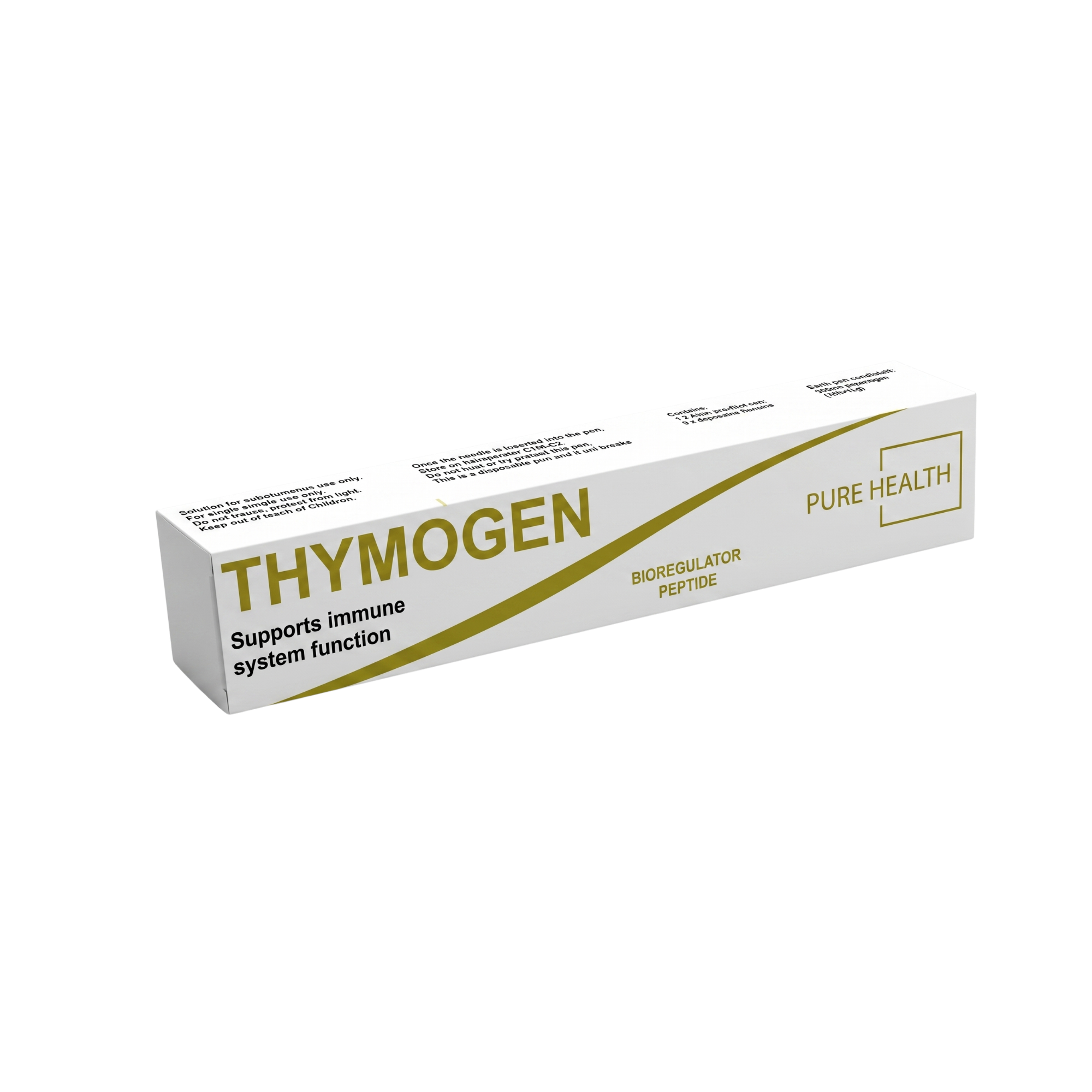 Thymogen Peptide Pen