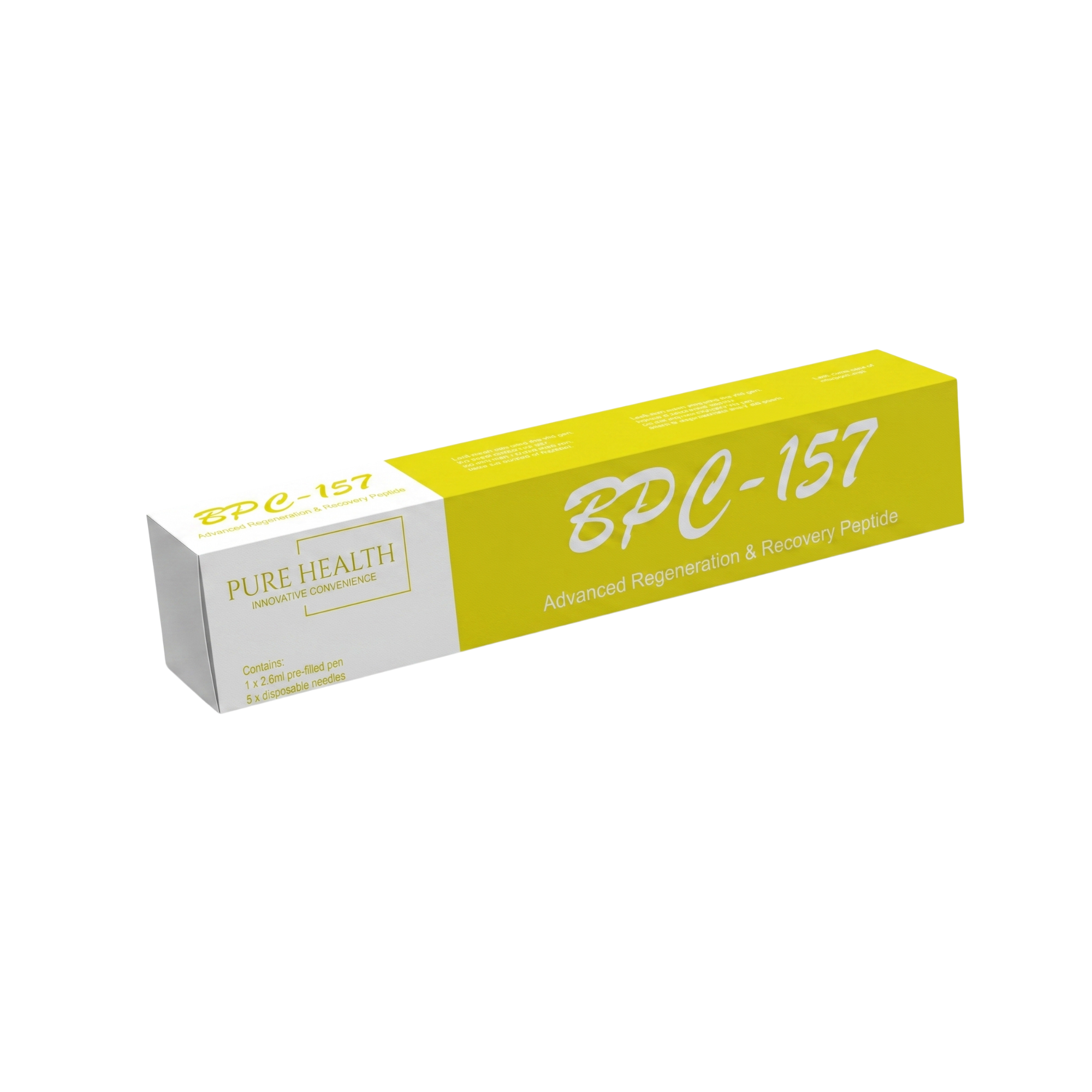 BPC-157 Peptide Pen