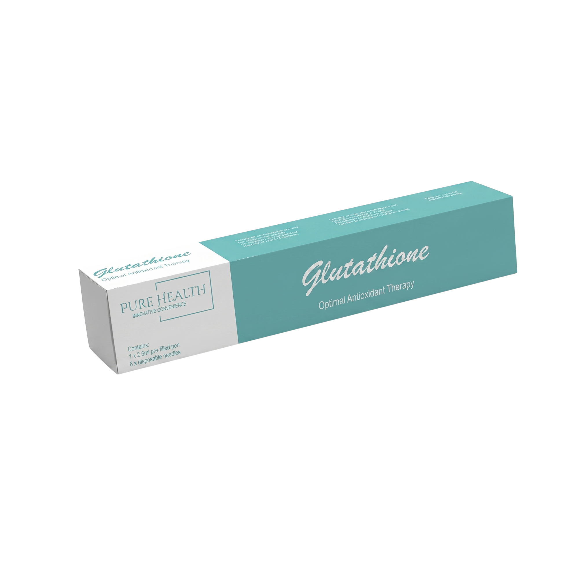 Glutathione Peptide Pen