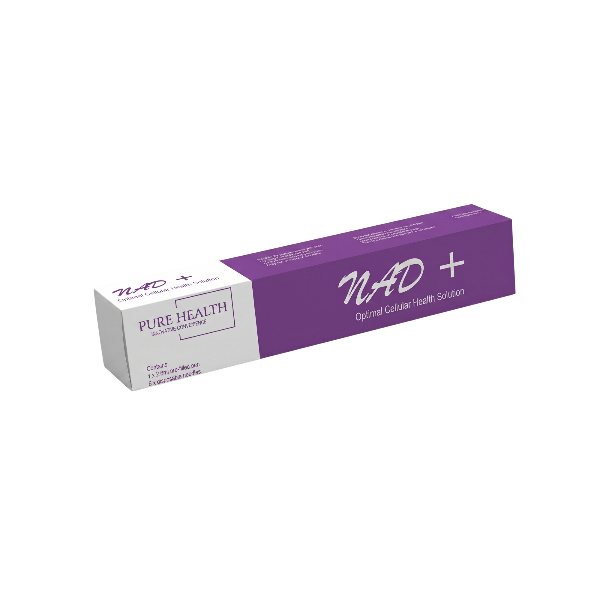 NAD+ Peptide Pen