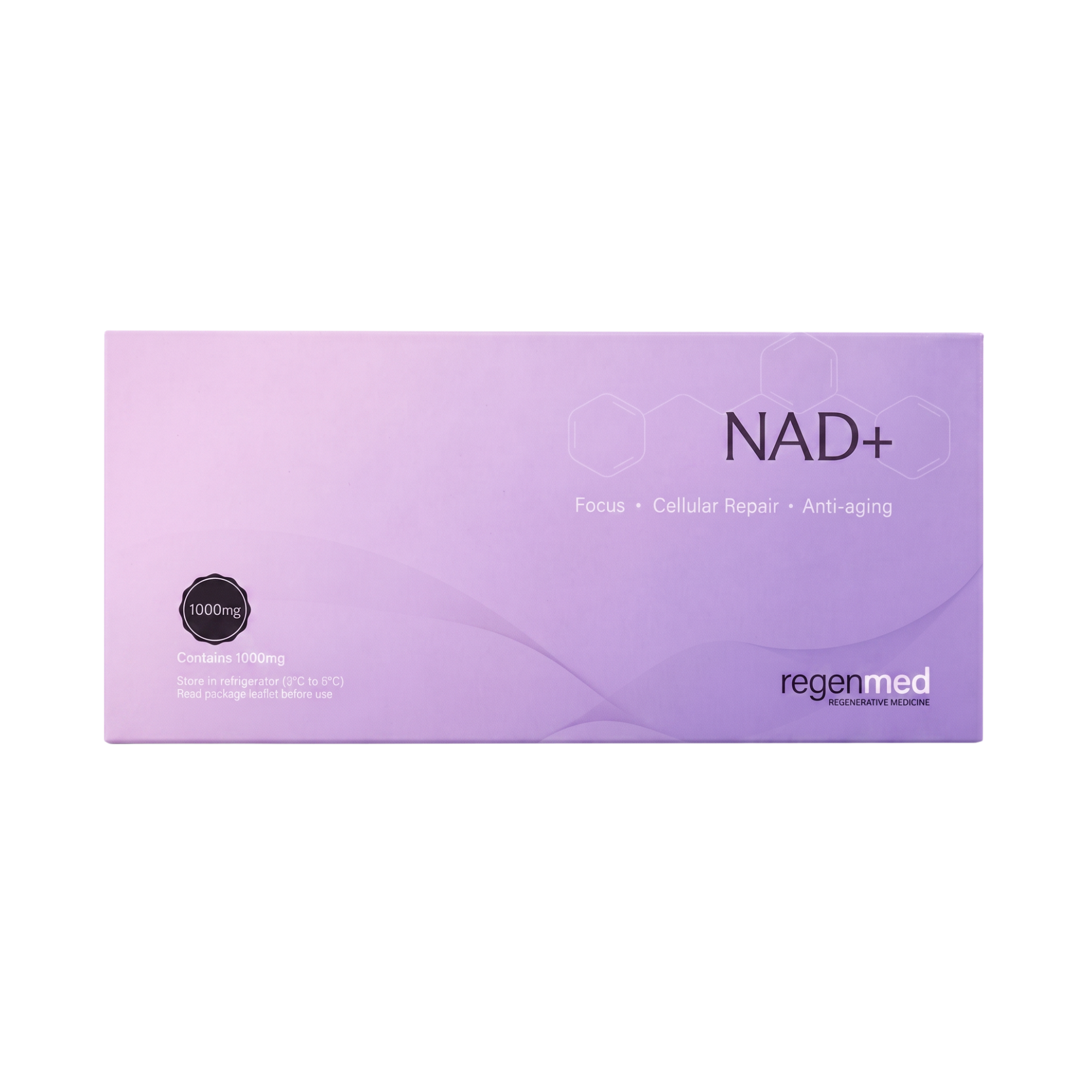 NAD+ Peptide Pen