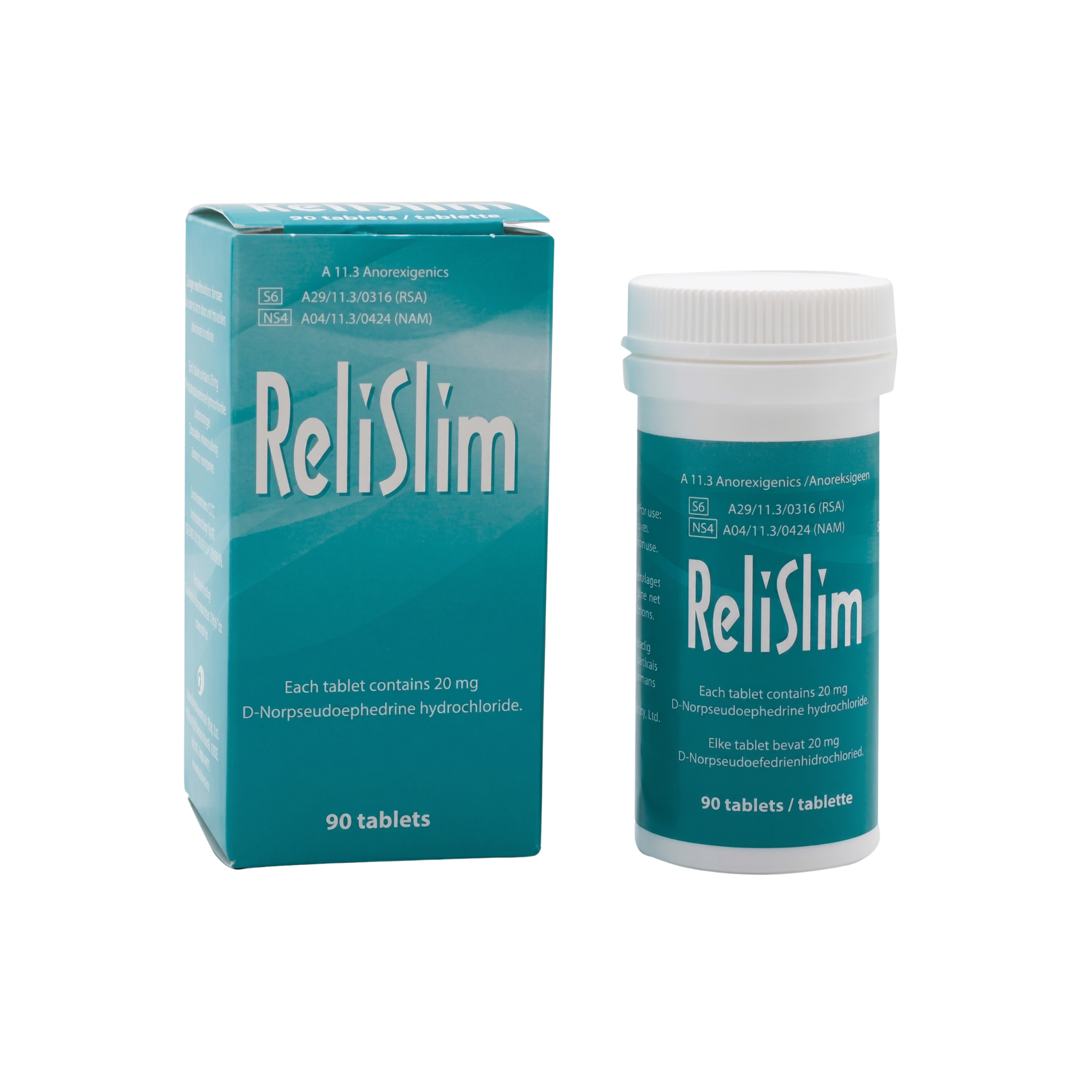 ReliSlim Tablets